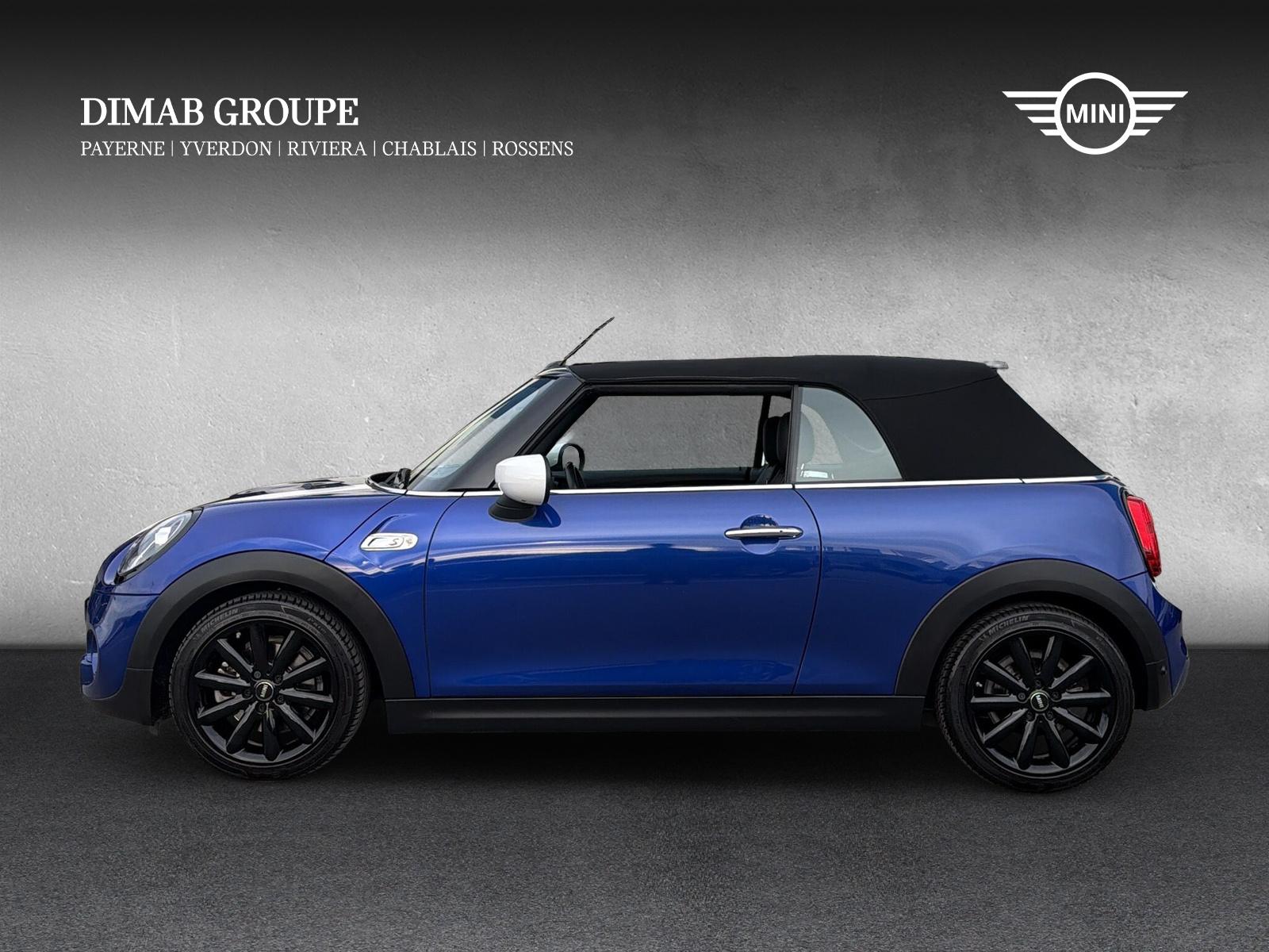 MINI Cooper S Cabrio F57 2.0i (CH)-showroom-element-1