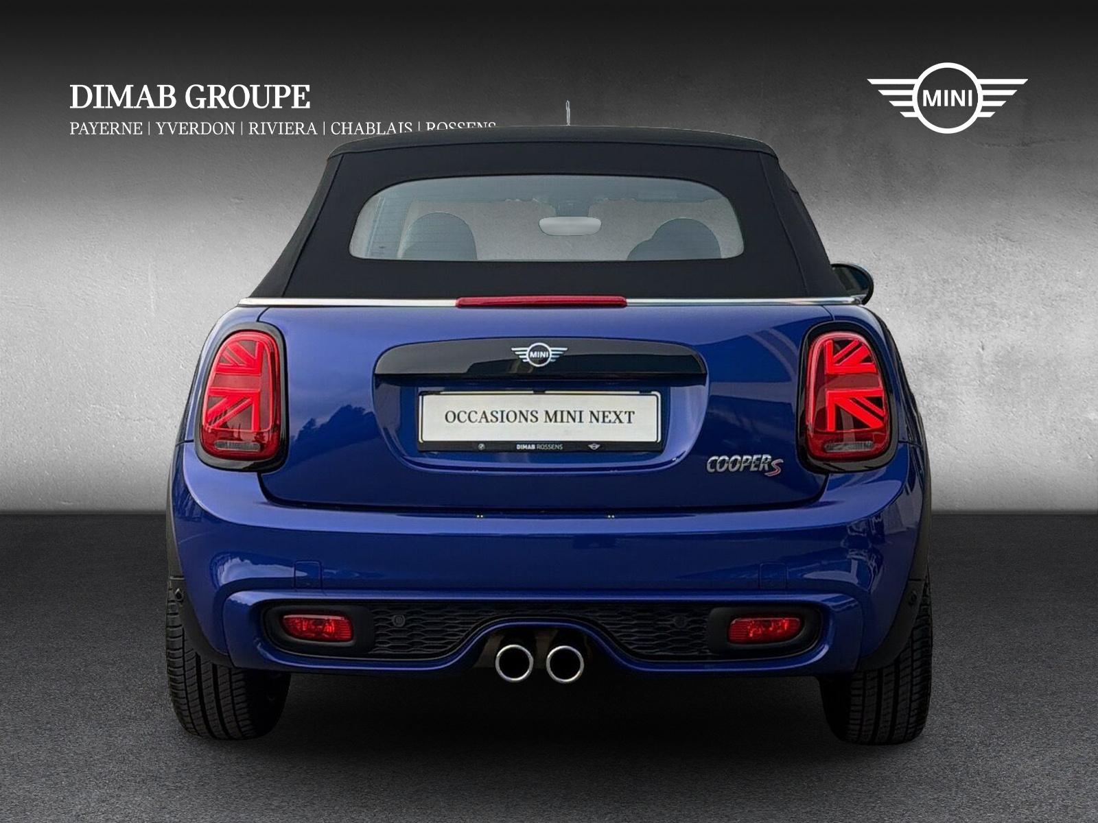 MINI Cooper S Cabrio F57 2.0i (CH)-showroom-element-3