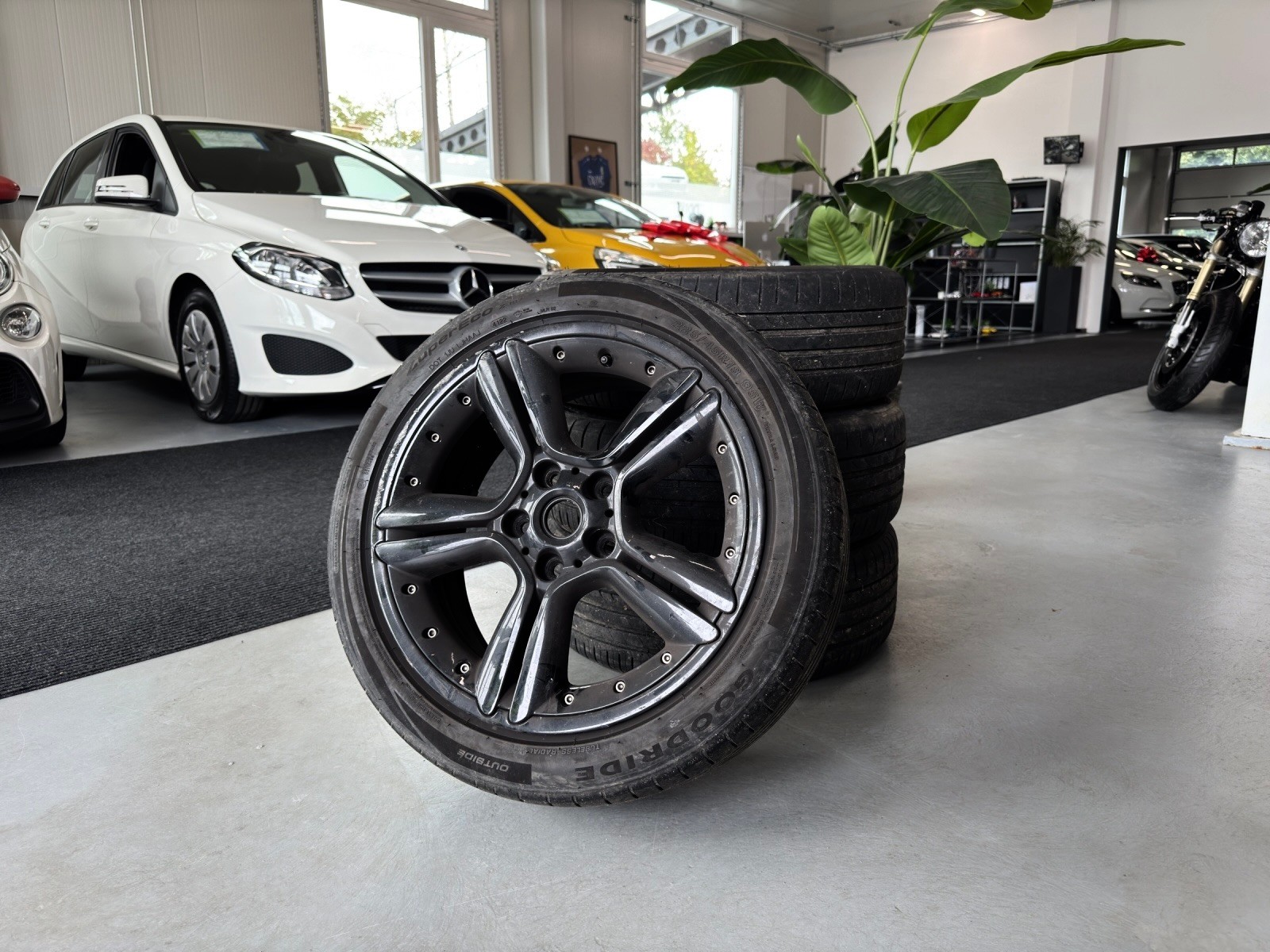 MINI Countryman Cooper S FWD-image-18