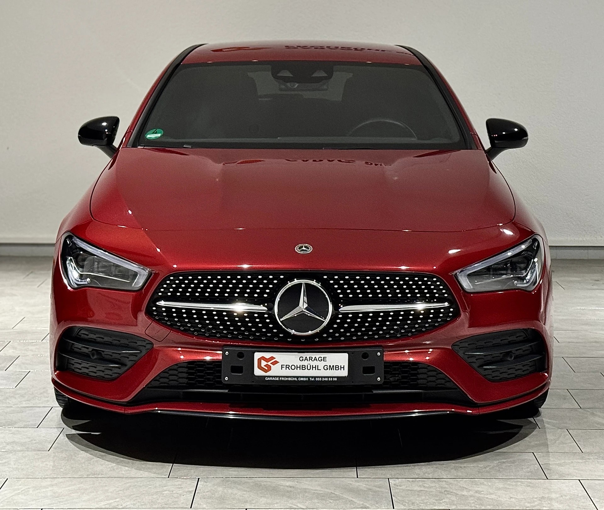 MERCEDES-BENZ CLA Shooting Brake 200 7G-DCT-showroom-element-2