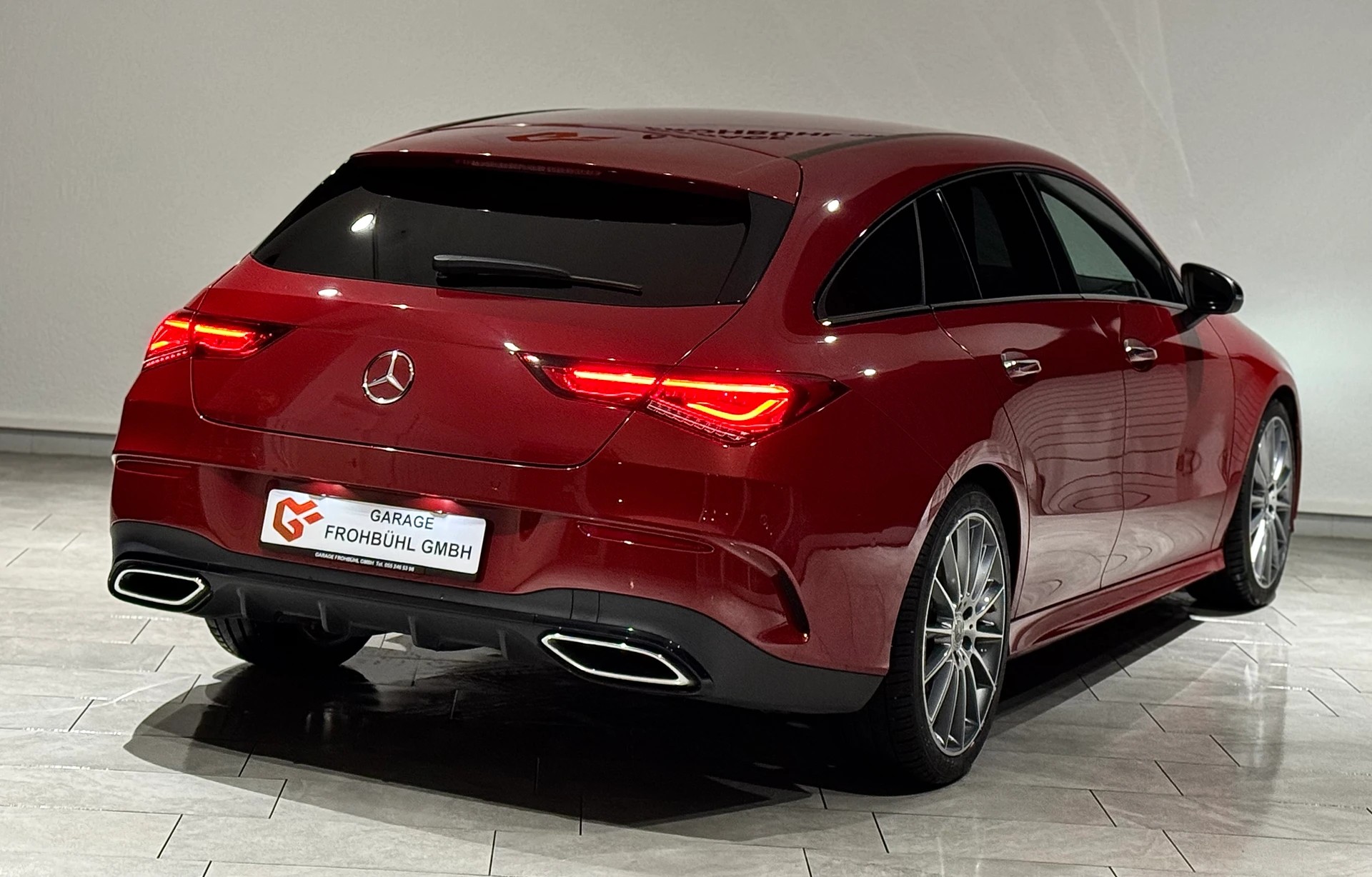 MERCEDES-BENZ CLA Shooting Brake 200 7G-DCT-showroom-element-3
