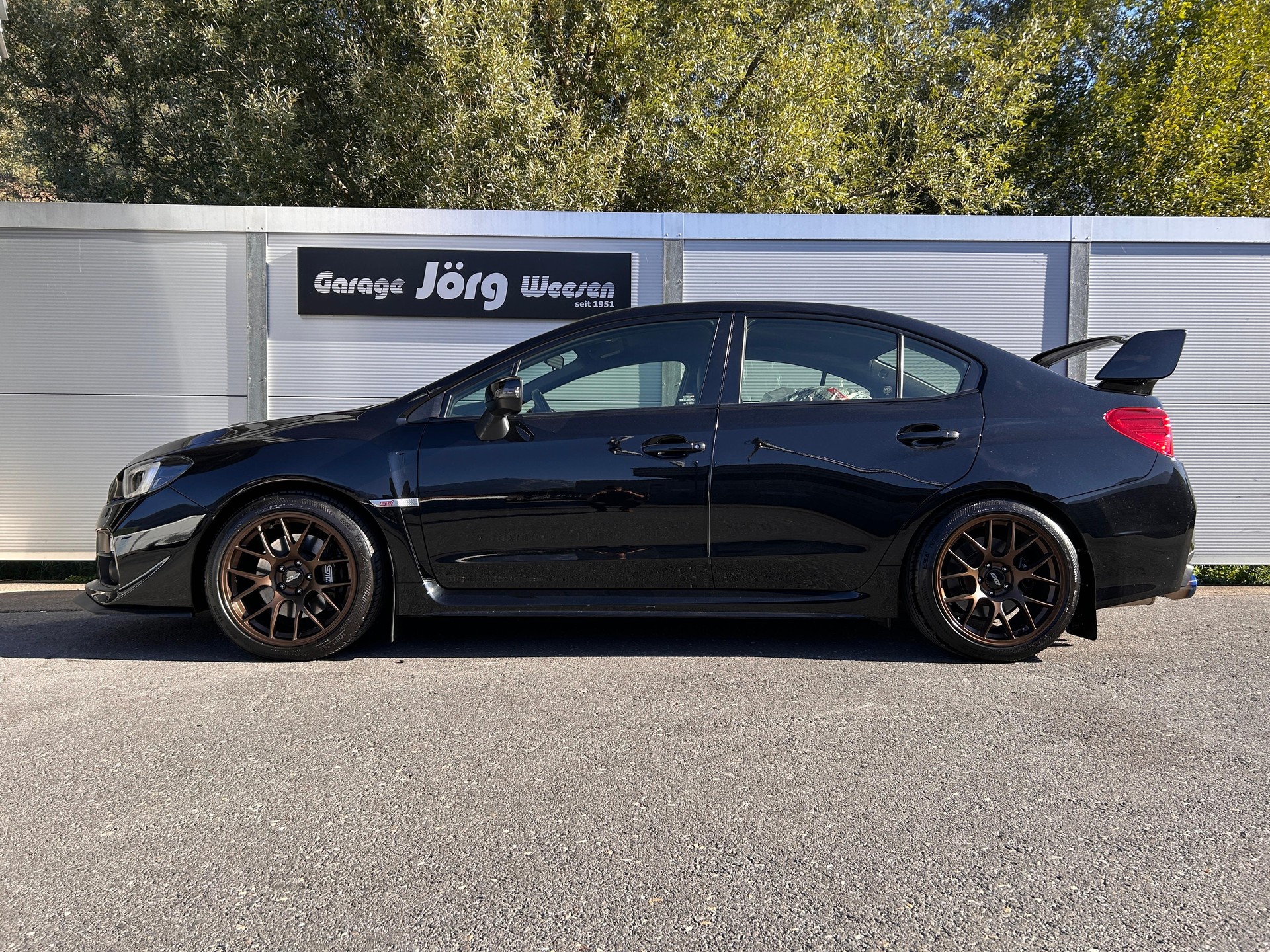 SUBARU WRX STI 2.5 T Sport S-image-3
