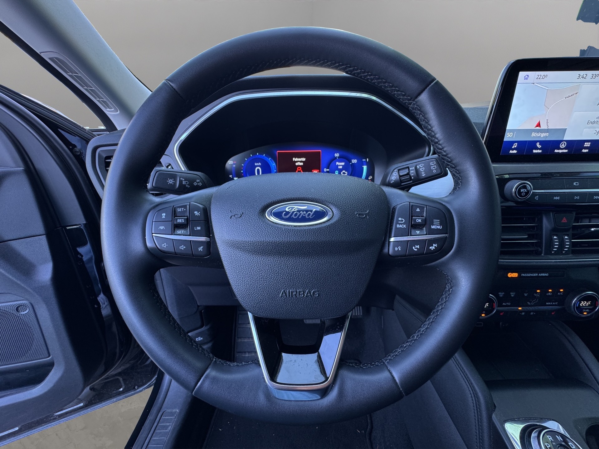 FORD Kuga 2.5 FHEV Titanium X 4WD **CH-Fahrzeug**Frisch ab MFK und Garantie 12 Monate**Rückfahrkamera**Autopilot**-image-8
