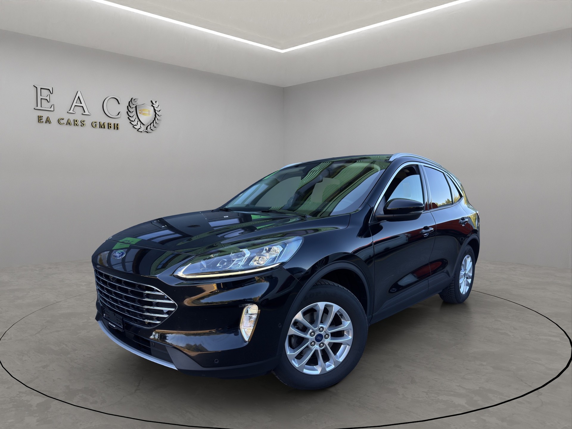 FORD Kuga 2.5 FHEV Titanium X 4WD **CH-Fahrzeug**Frisch ab MFK und Garantie 12 Monate**Rückfahrkamera**Autopilot**