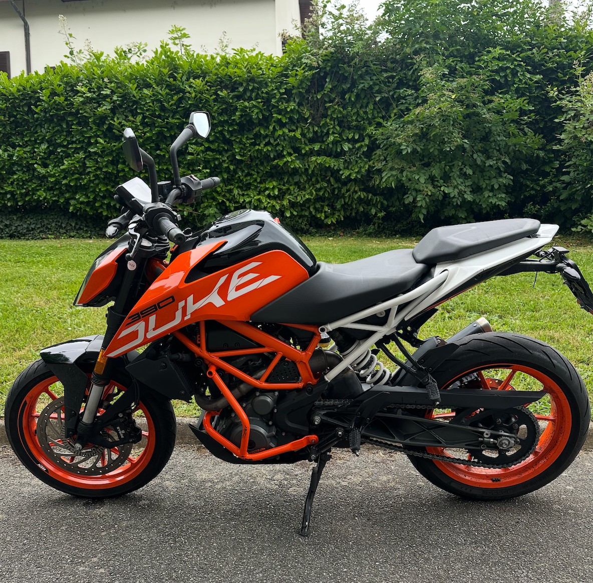 KTM 390 Duke ABS-image-0