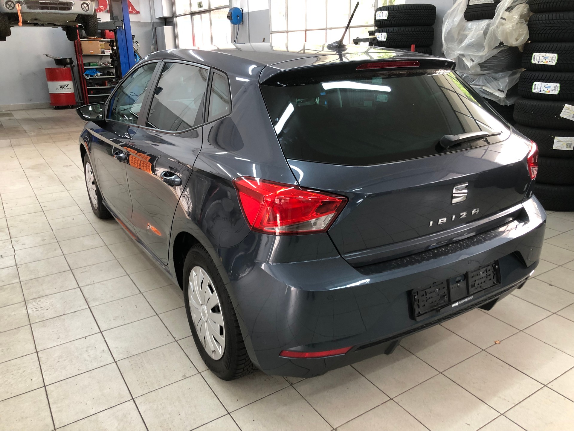 SEAT Ibiza 1.0 EcoTSI Style DSG-image-4