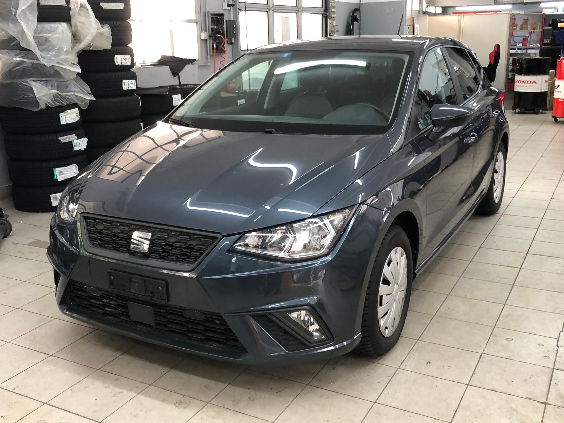 SEAT Ibiza 1.0 EcoTSI Style DSG-image-2