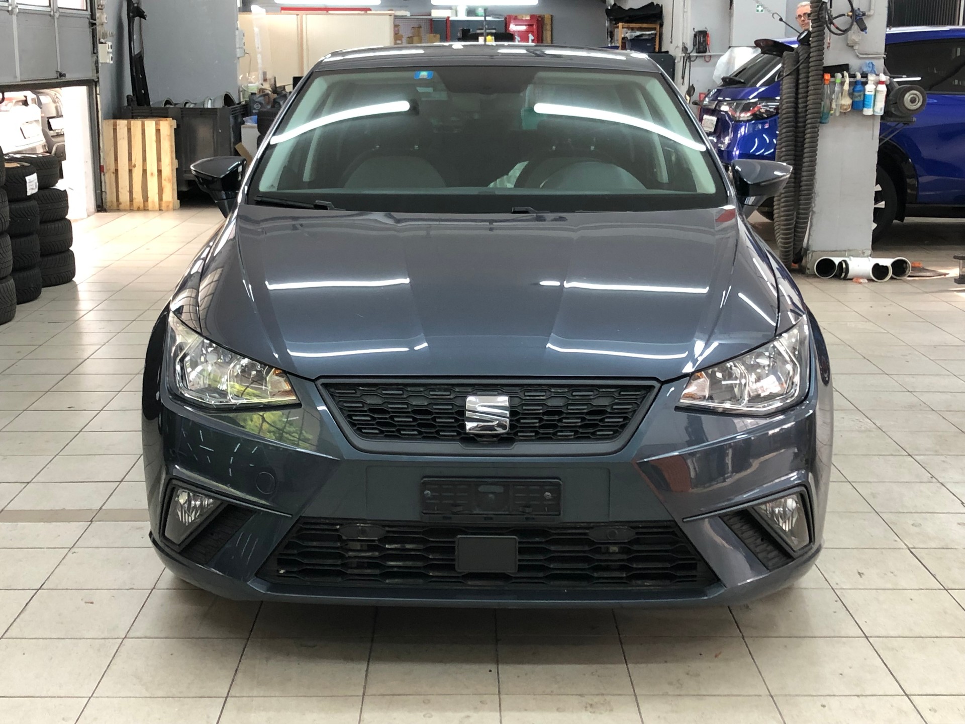 SEAT Ibiza 1.0 EcoTSI Style DSG