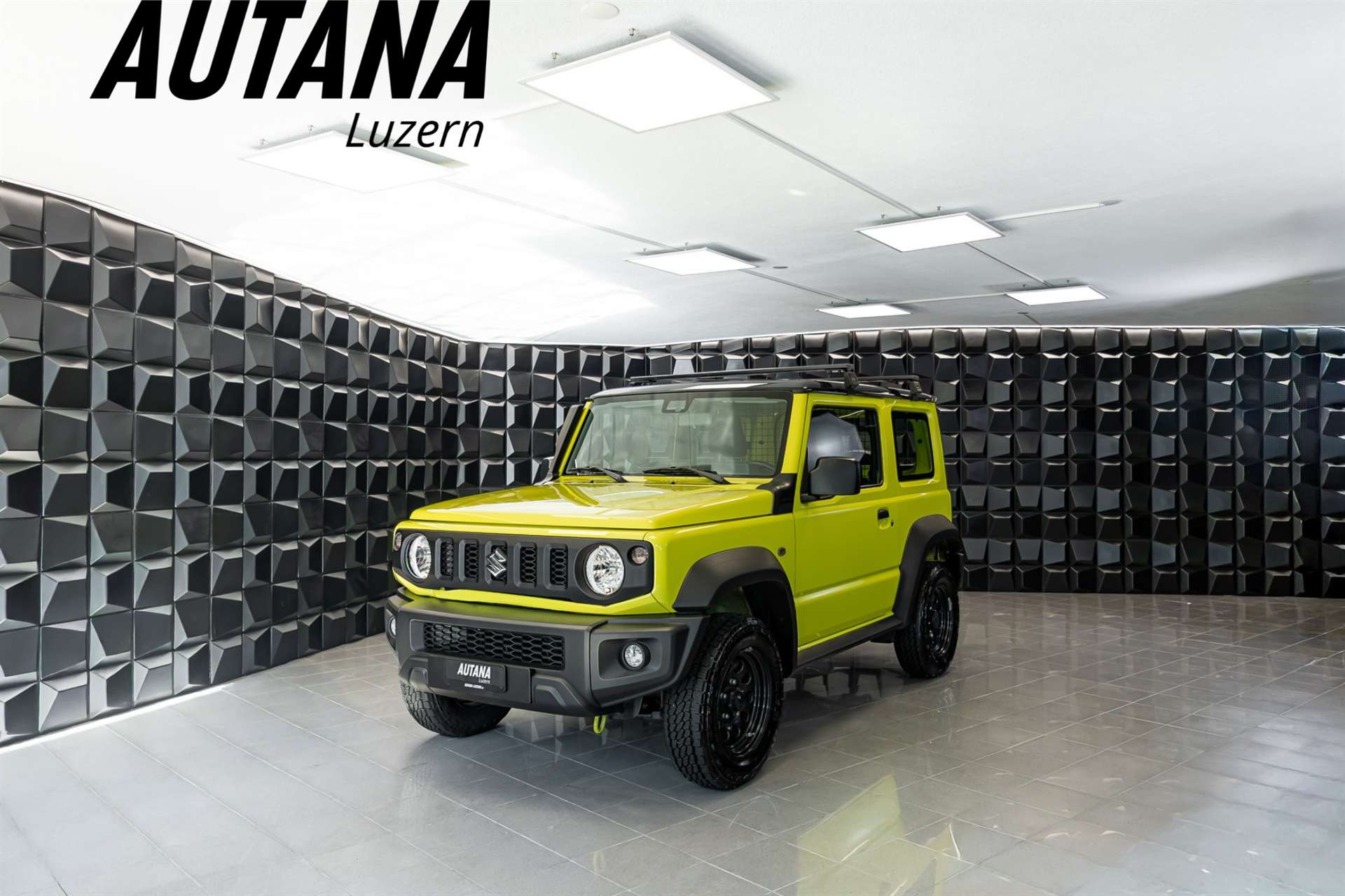 SUZUKI Jimny 1.5 Compact+ 4x4