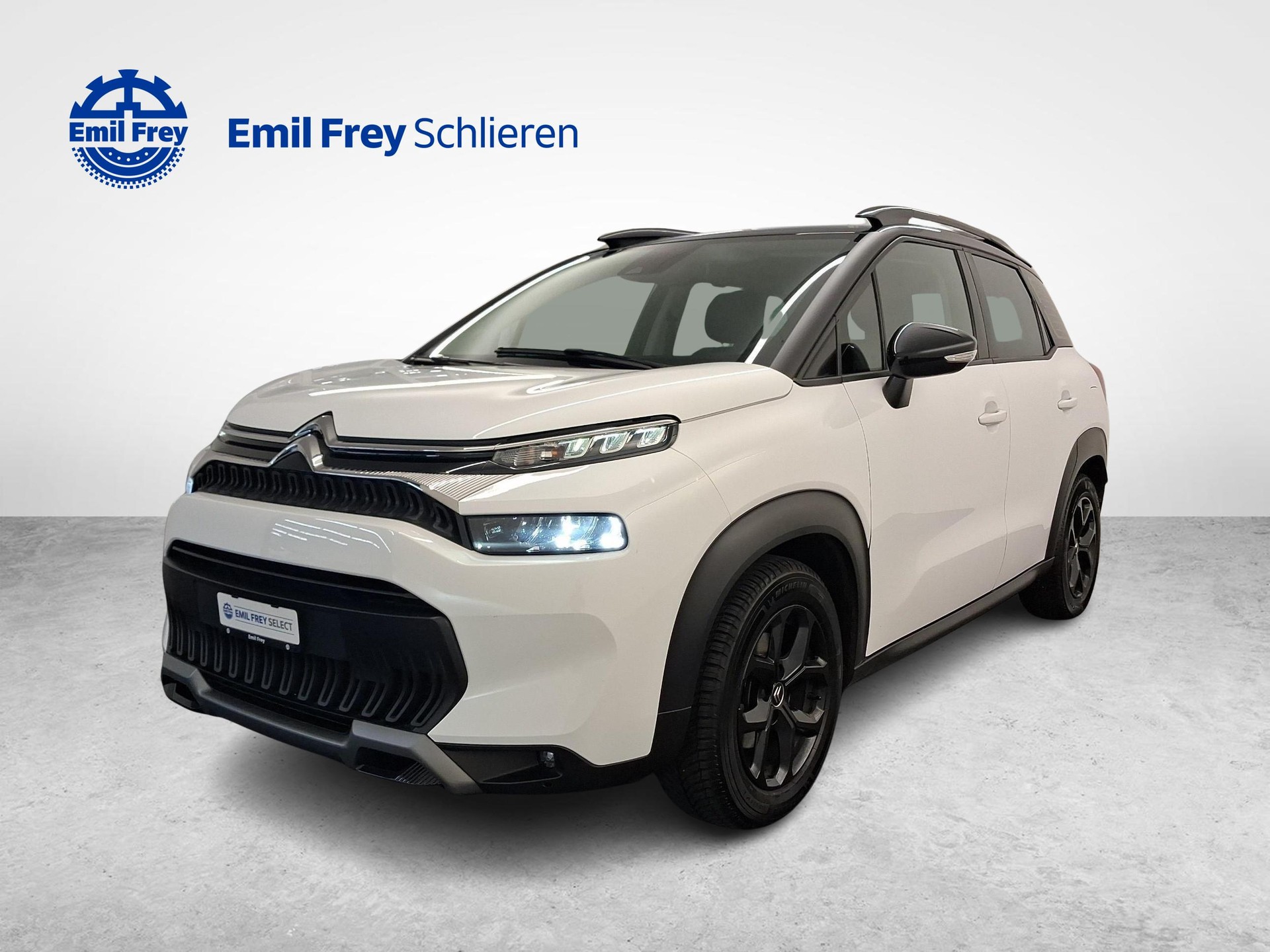 CITROEN C3 Aircross 1.5 BlueHDi Shine