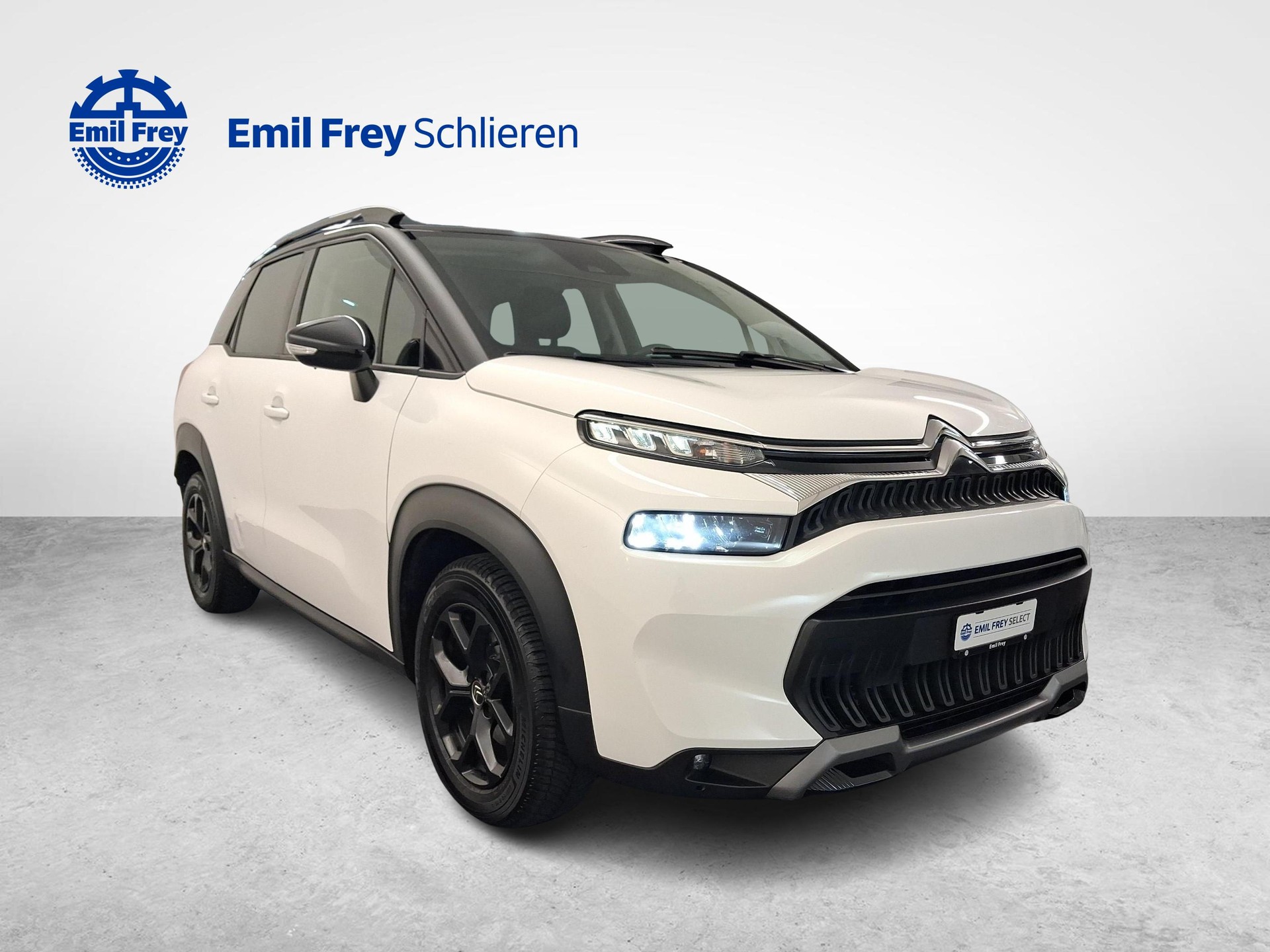 CITROEN C3 Aircross 1.5 BlueHDi Shine-image-6