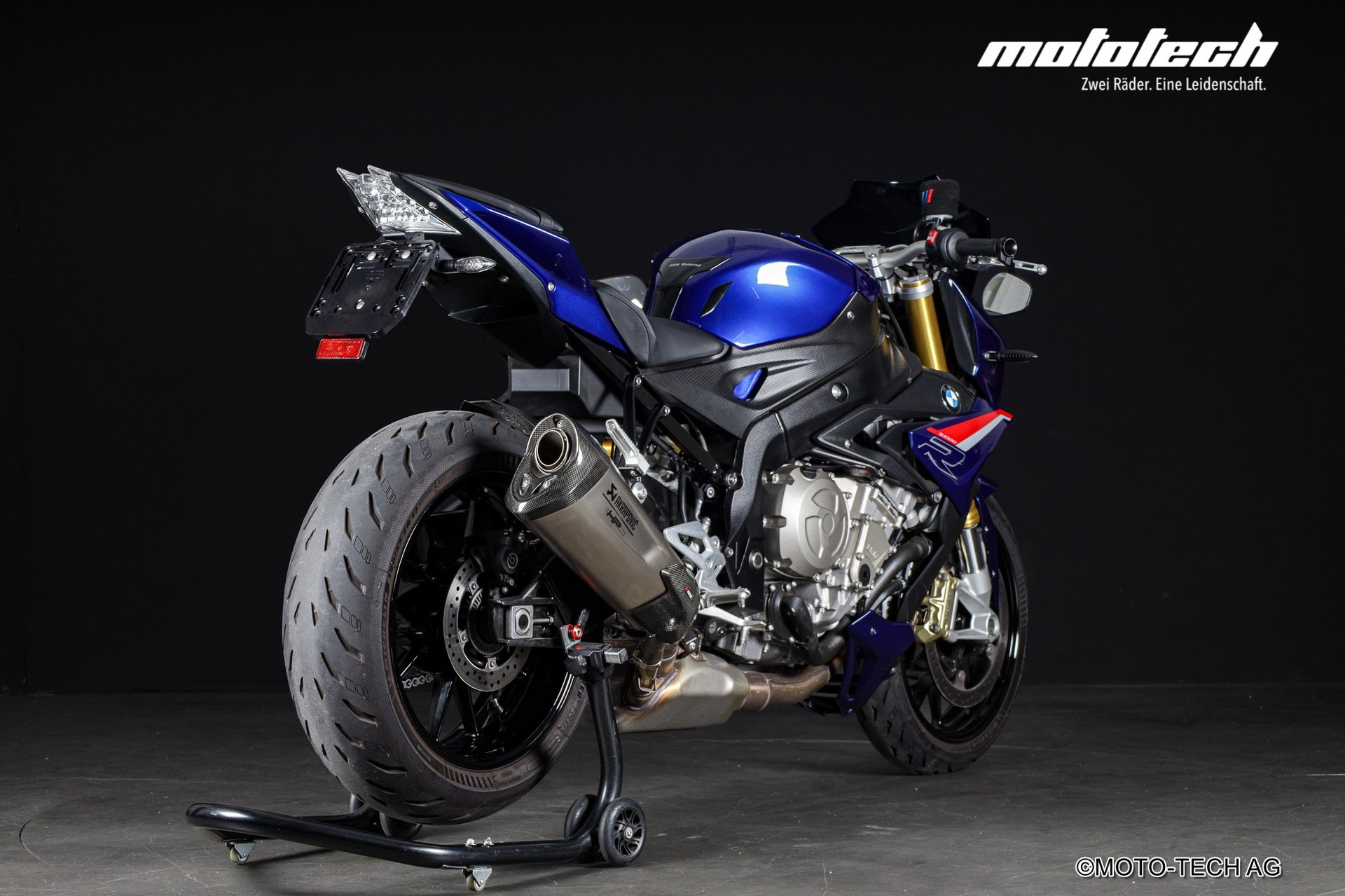 BMW S 1000 R ABS AKRAPOVIC-image-2
