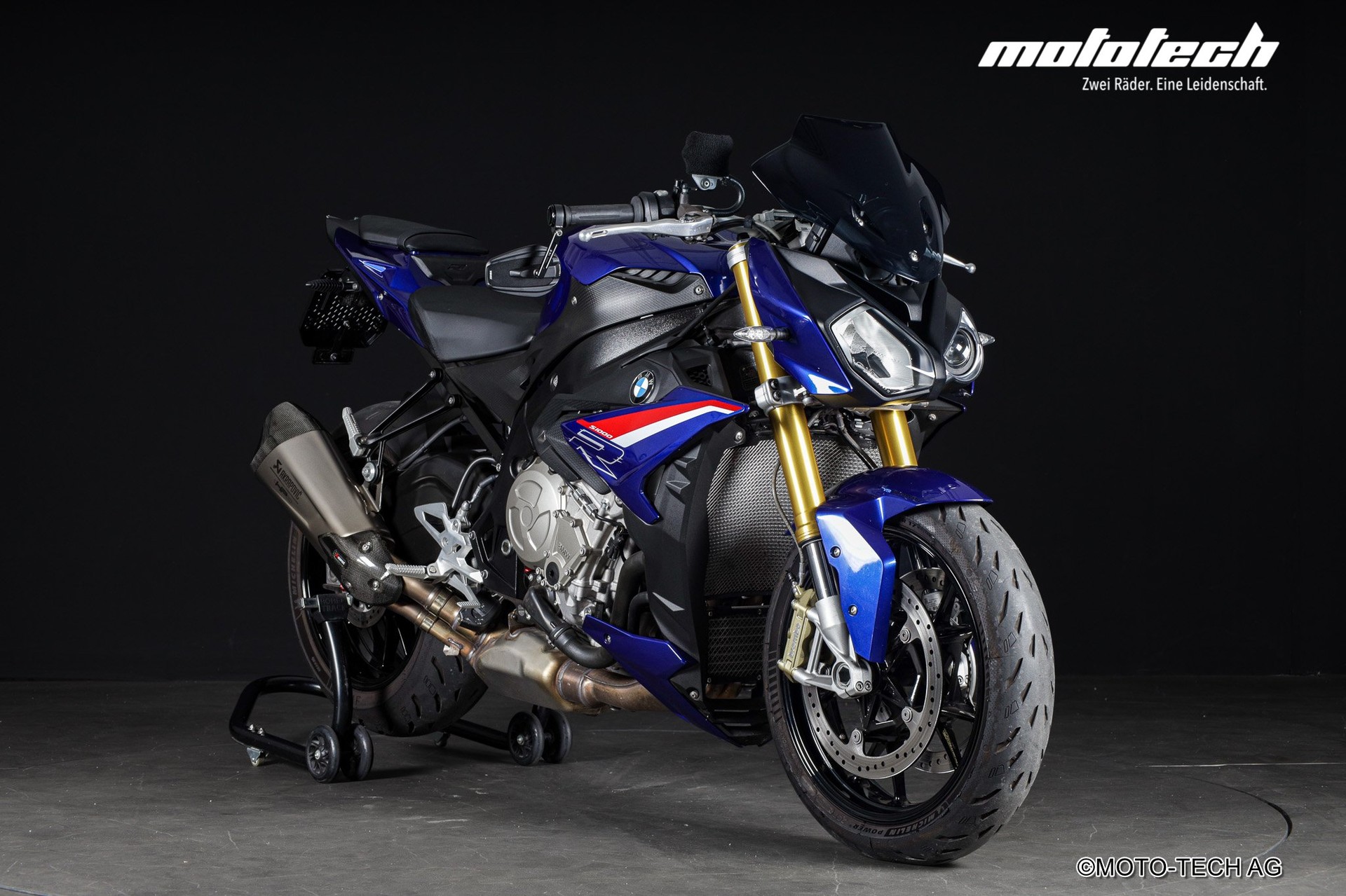 BMW S 1000 R ABS AKRAPOVIC-image-0