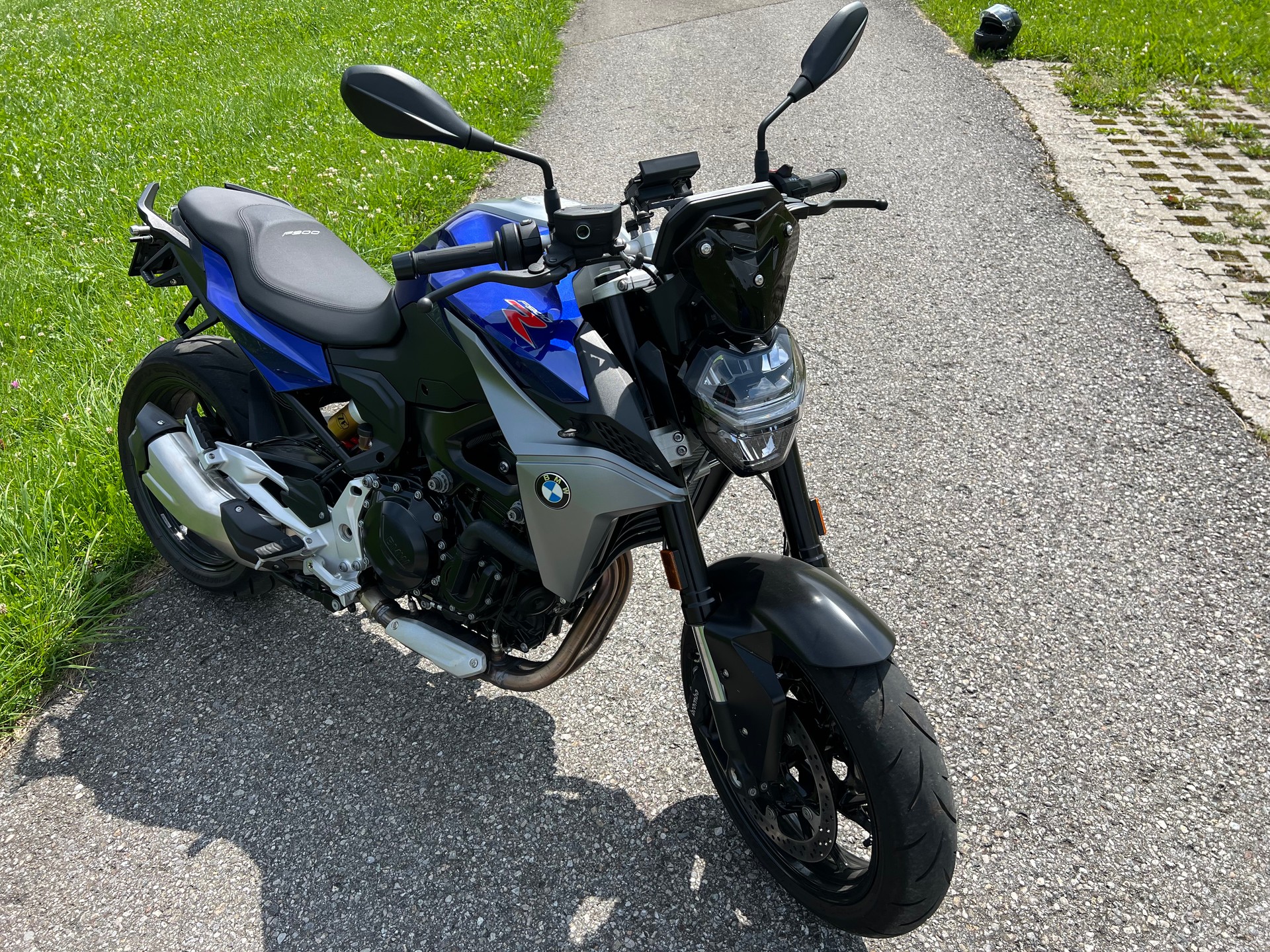 BMW F 900 R ABS-image-0