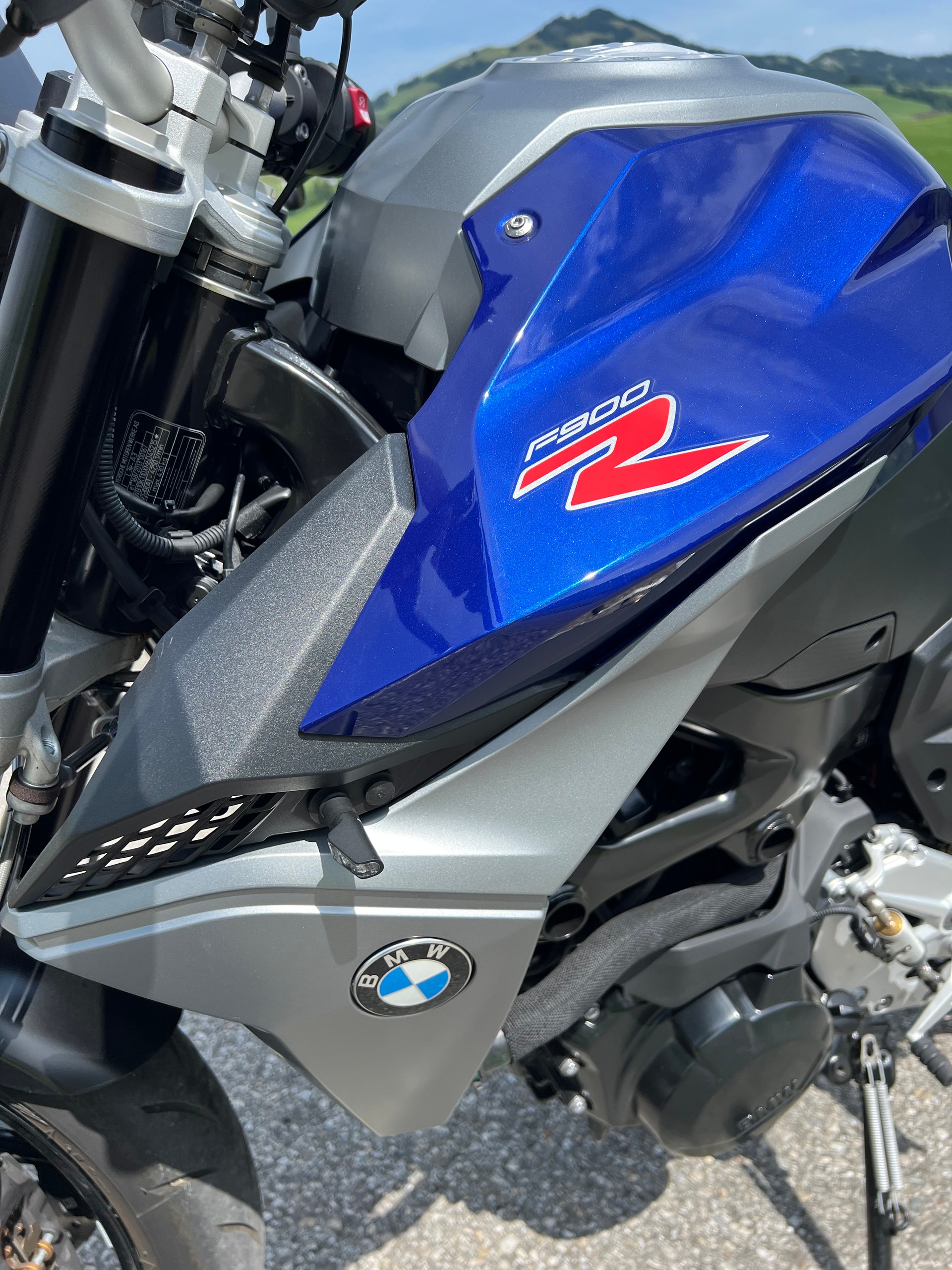 BMW F 900 R ABS-image-1