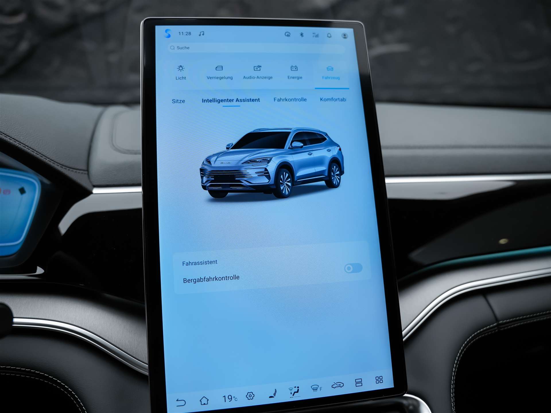 BYD Seal U DM-i Boost *Werksgarantie*Panorama*Sitzbelüftung*360° Kamera*-image-35