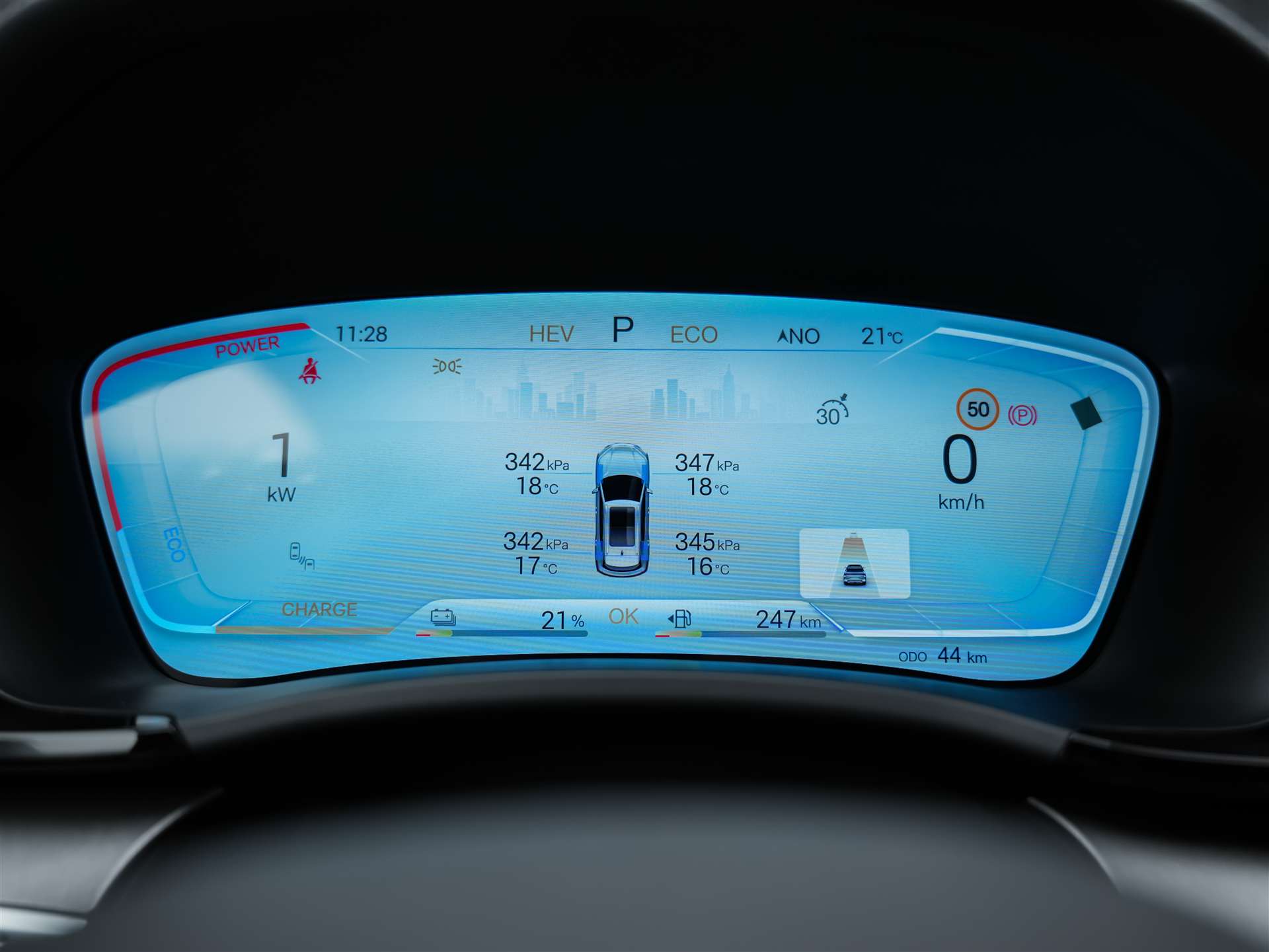 BYD Seal U DM-i Boost *Werksgarantie*Panorama*Sitzbelüftung*360° Kamera*-image-30