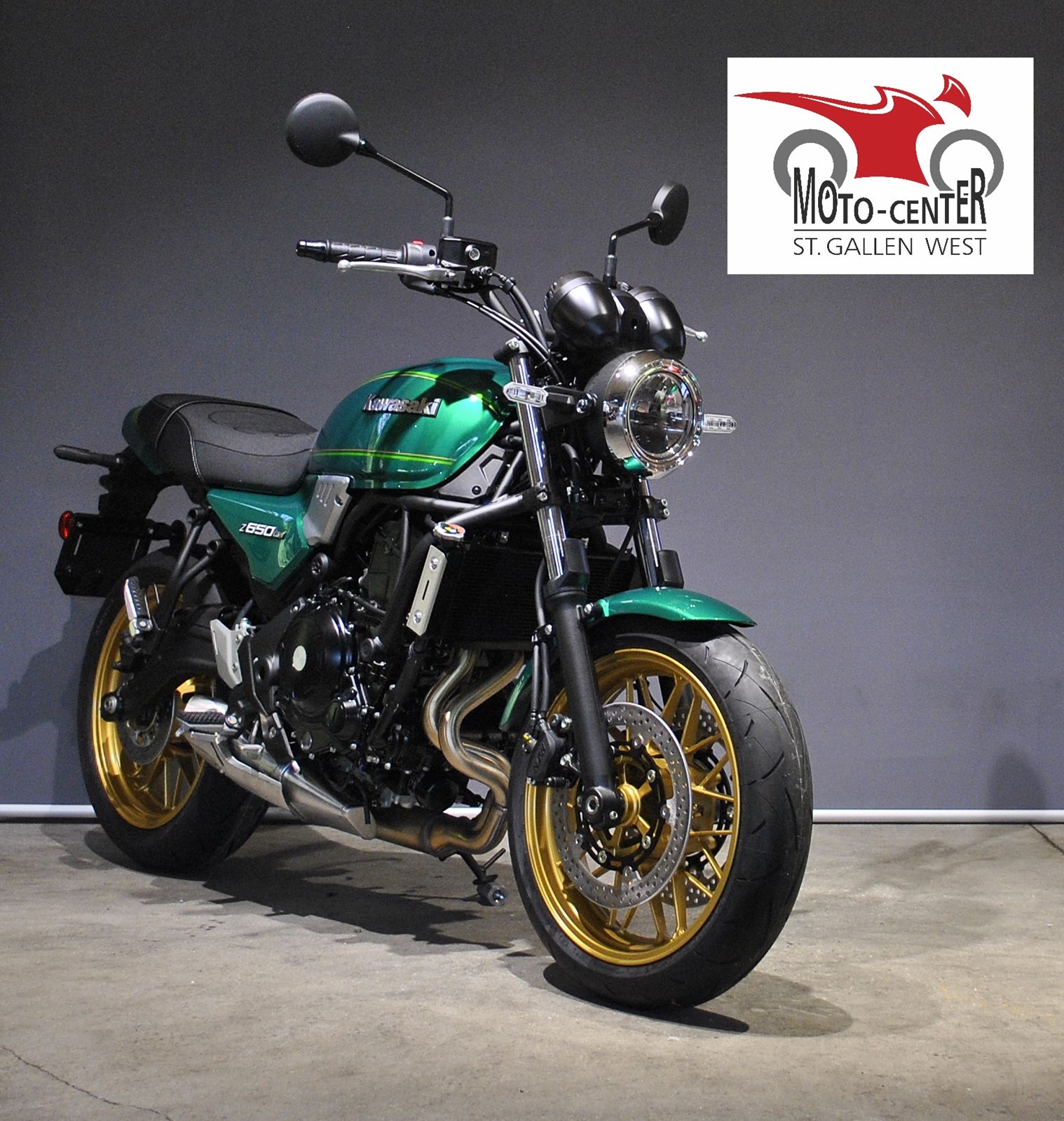 KAWASAKI Z 650 RS-image-0