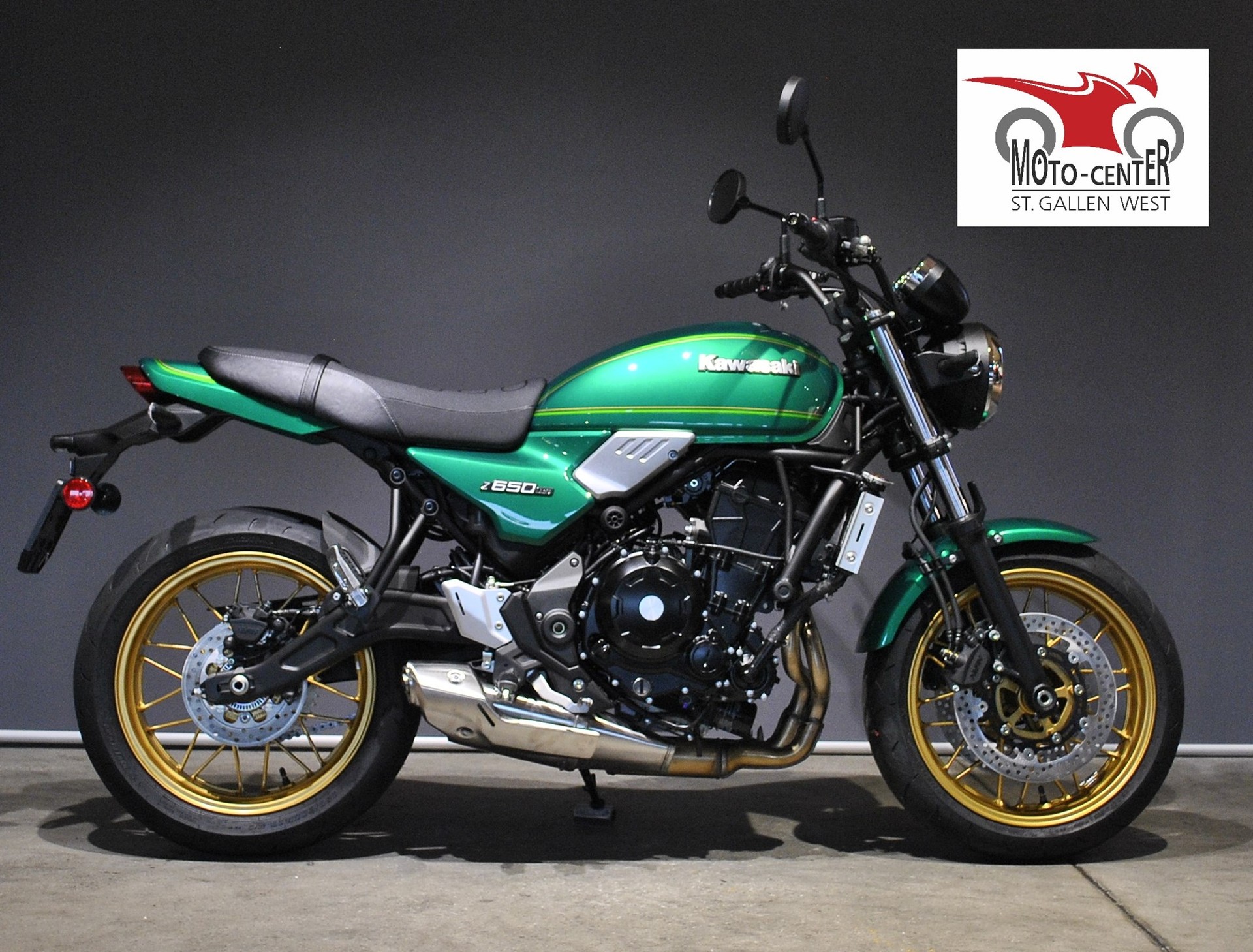 KAWASAKI Z 650 RS-image-1