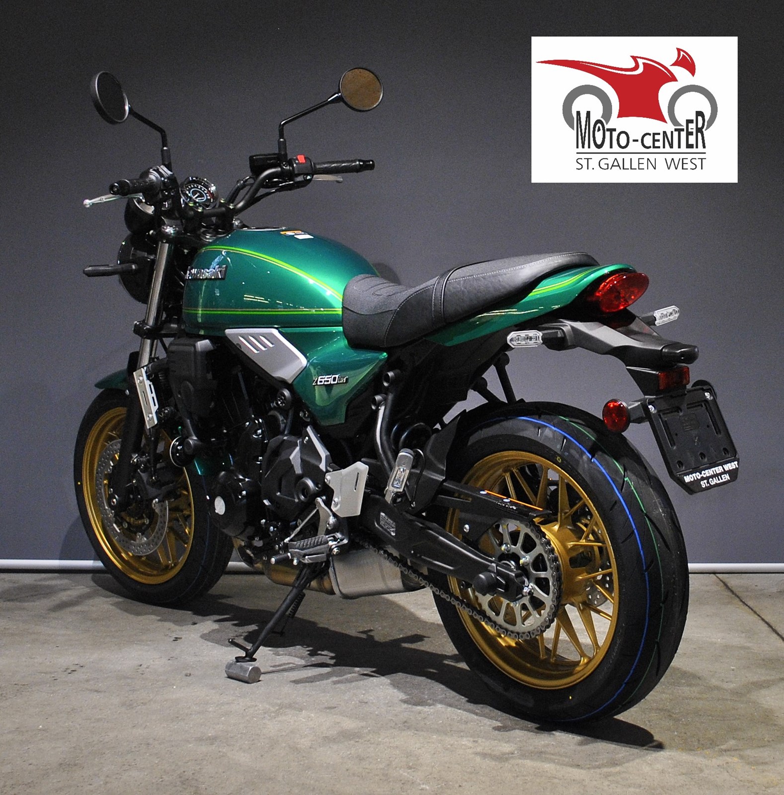 KAWASAKI Z 650 RS-image-3