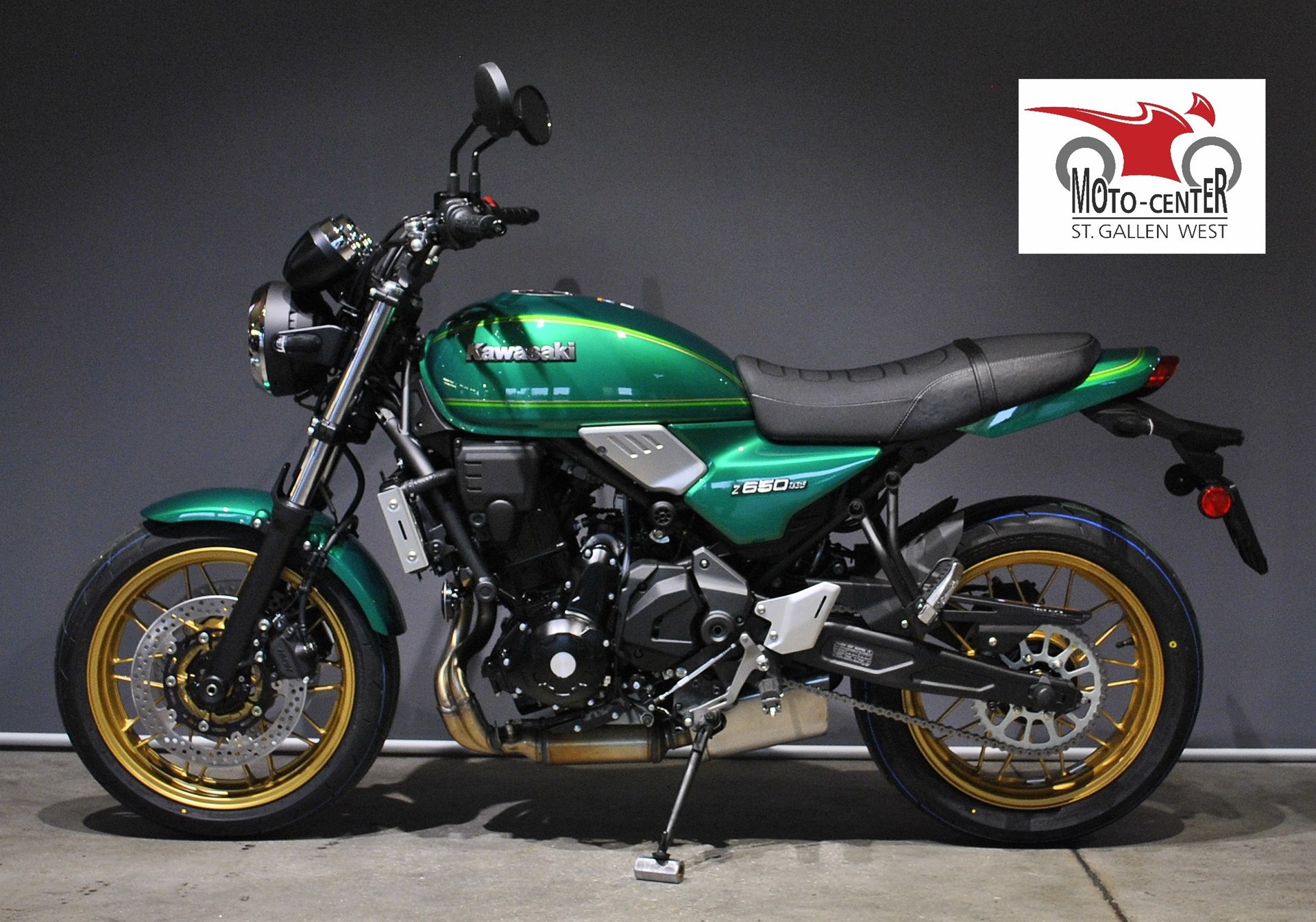 KAWASAKI Z 650 RS-image-2