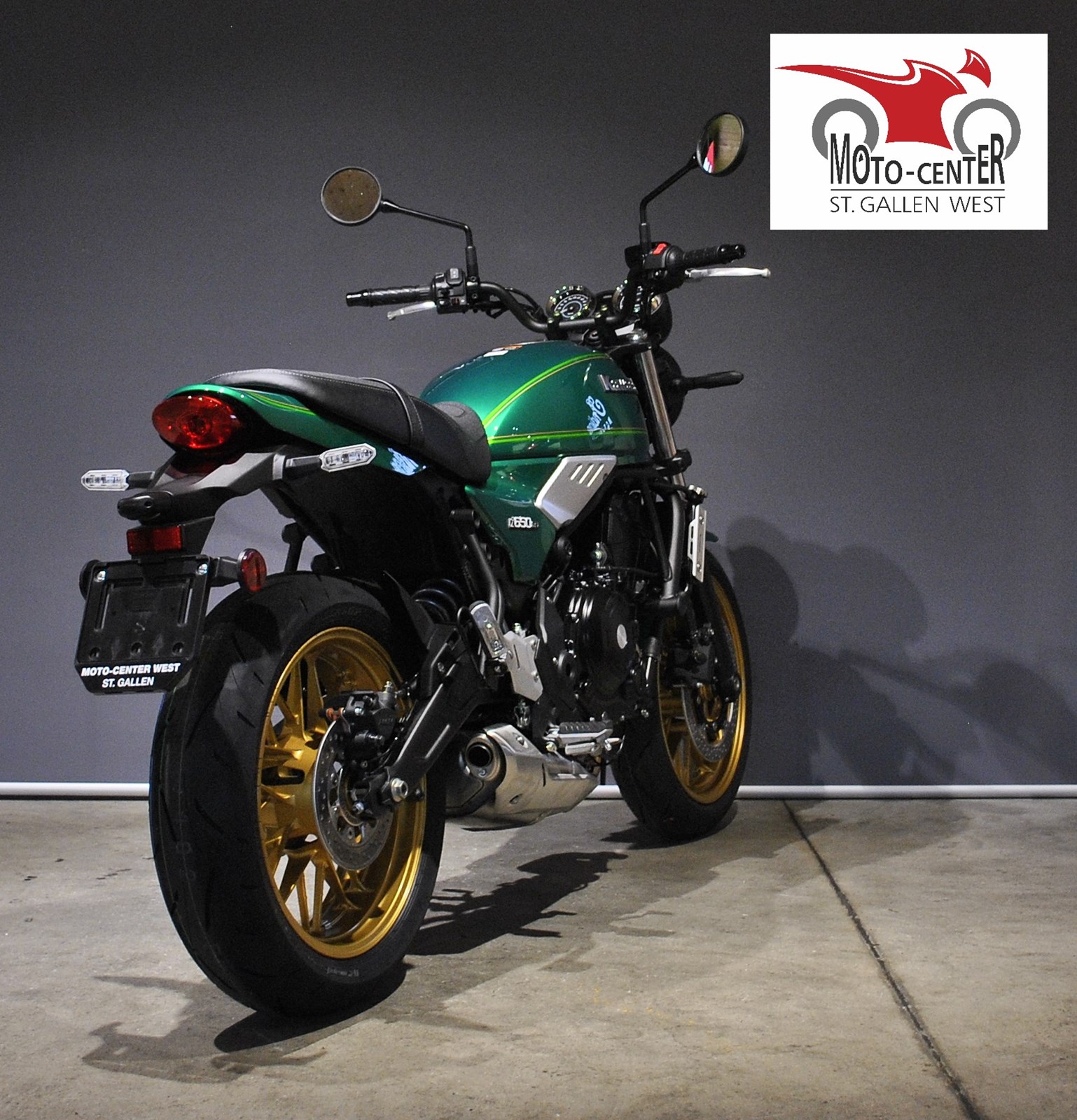KAWASAKI Z 650 RS-image-4