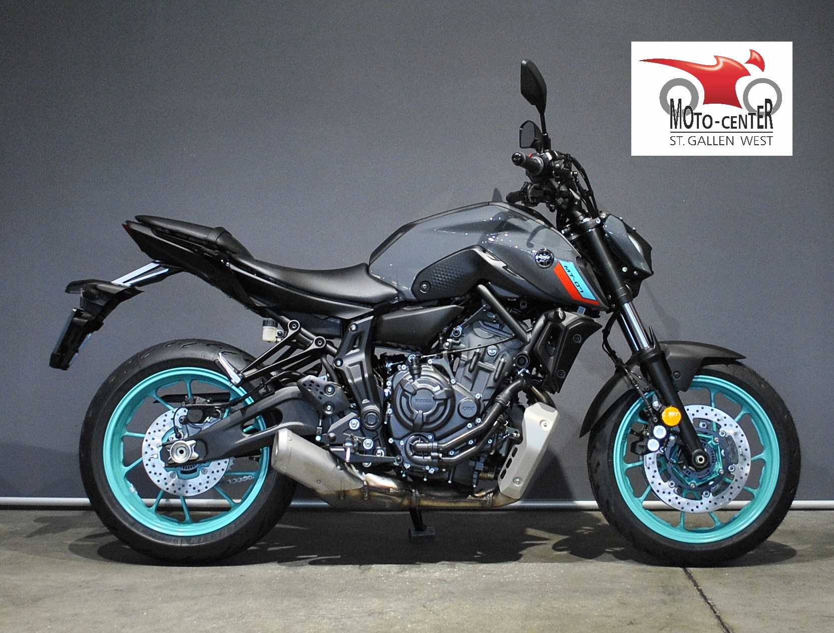 YAMAHA MT-07-image-1