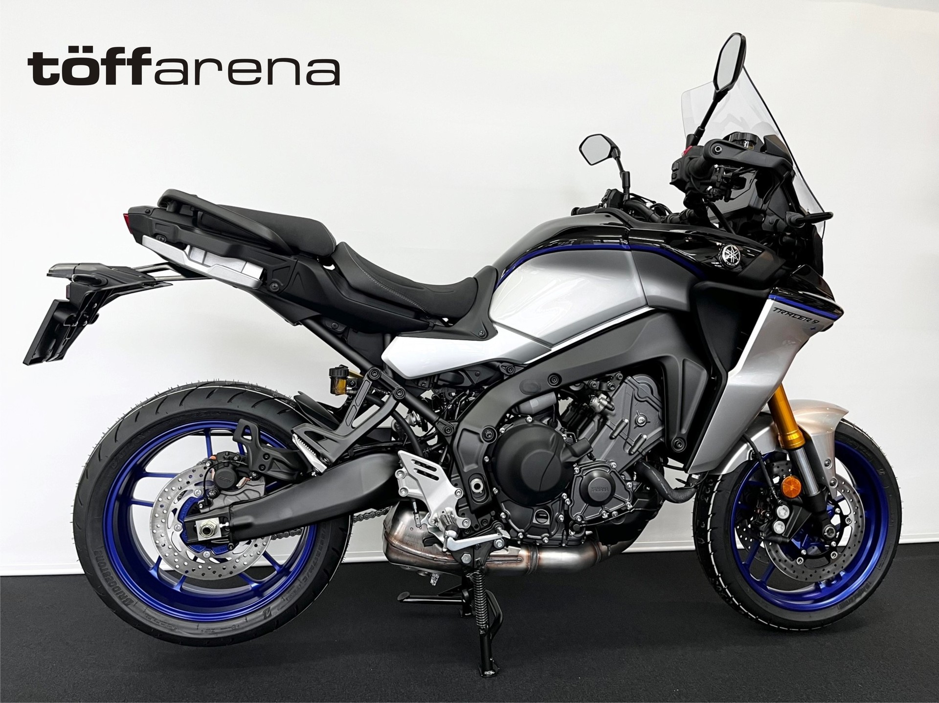 YAMAHA Tracer 9 GT+-image-0