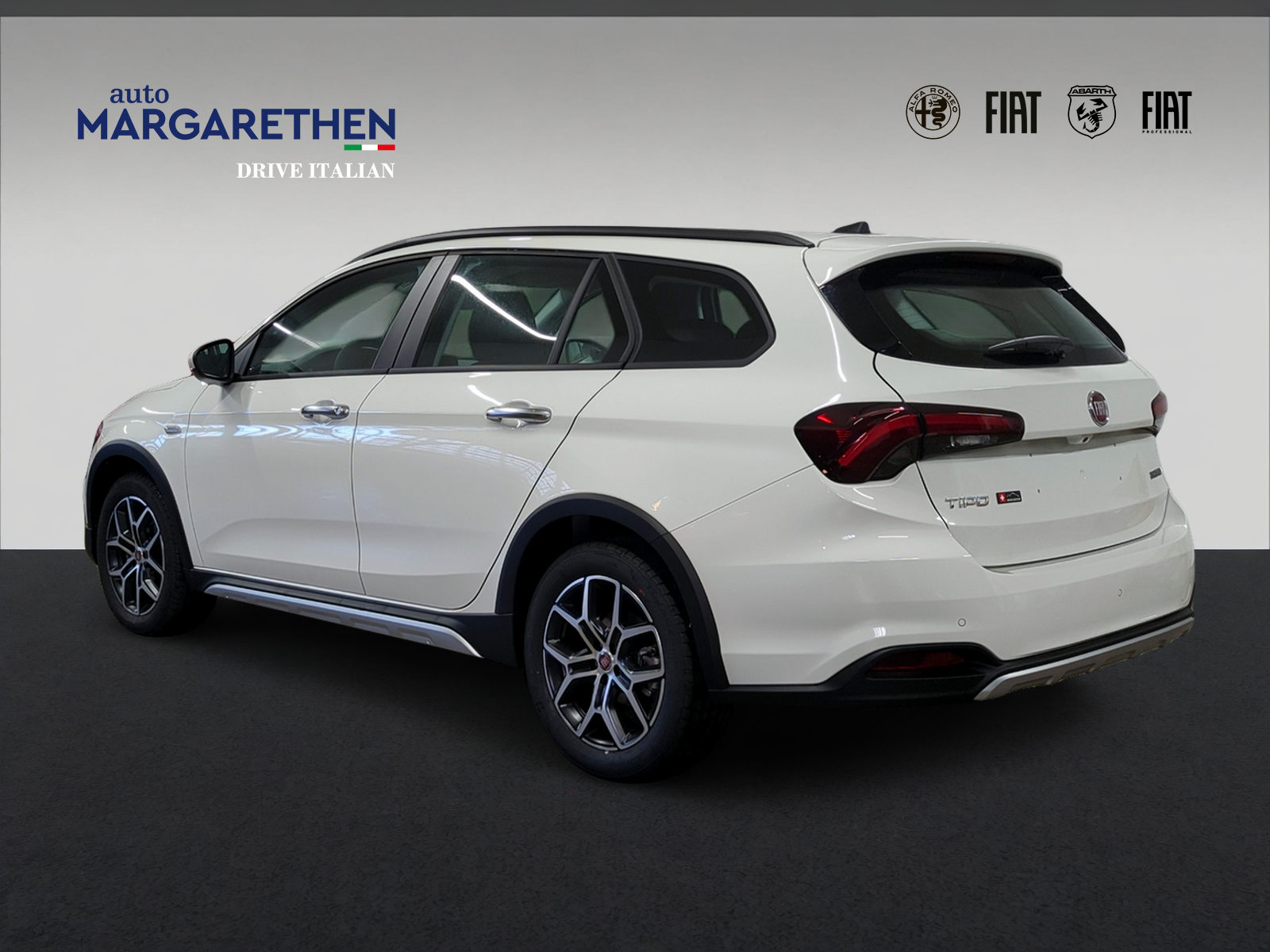 FIAT Tipo SW 1.5T MHEV Swiss Ed. Cross DCT7 130 PS-image-2