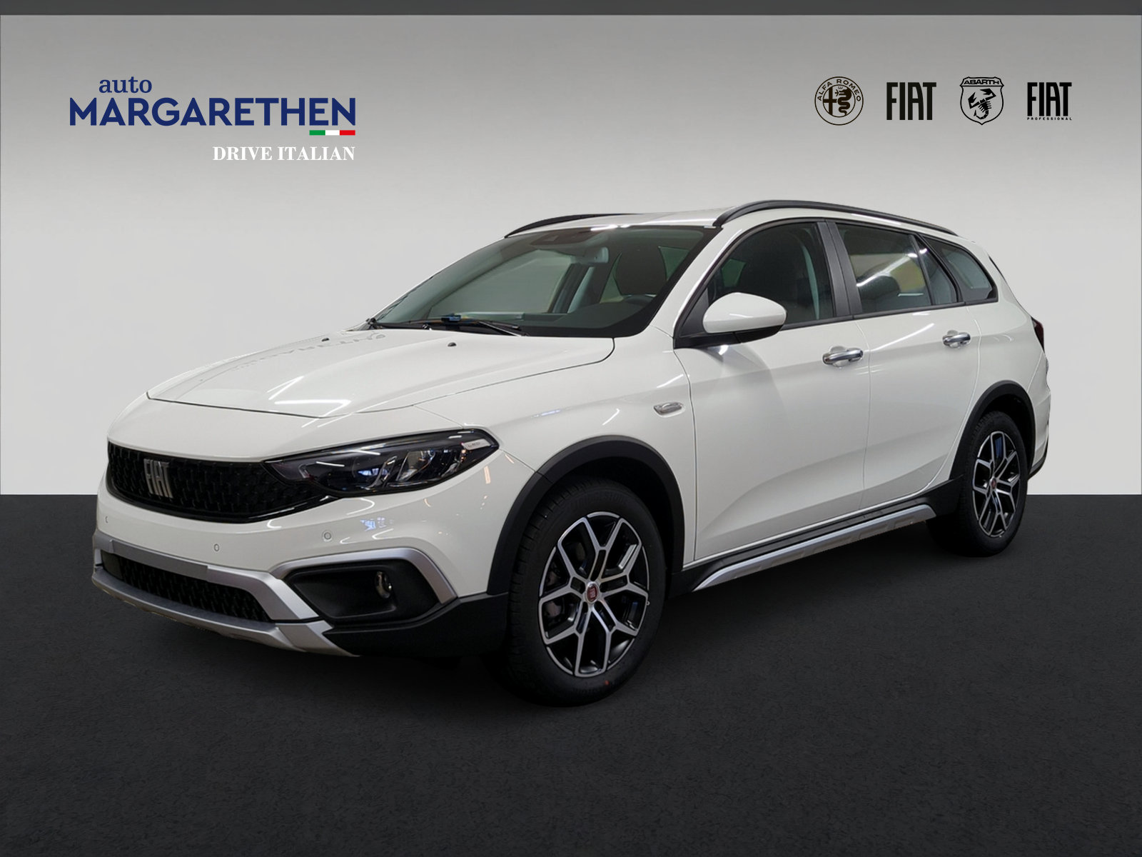 FIAT Tipo SW 1.5T MHEV Swiss Ed. Cross DCT7 130 PS-image-1