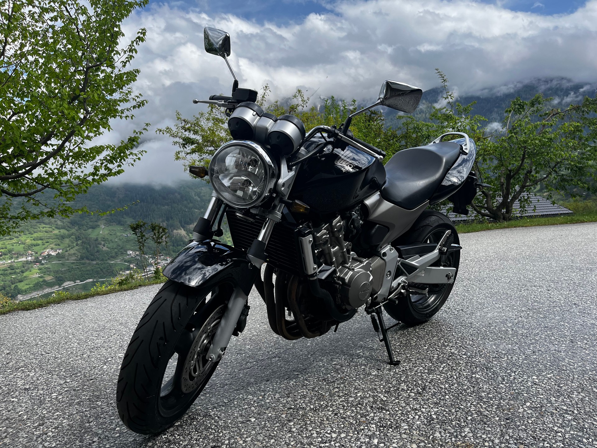 HONDA CB 600 F Hornet-image-3