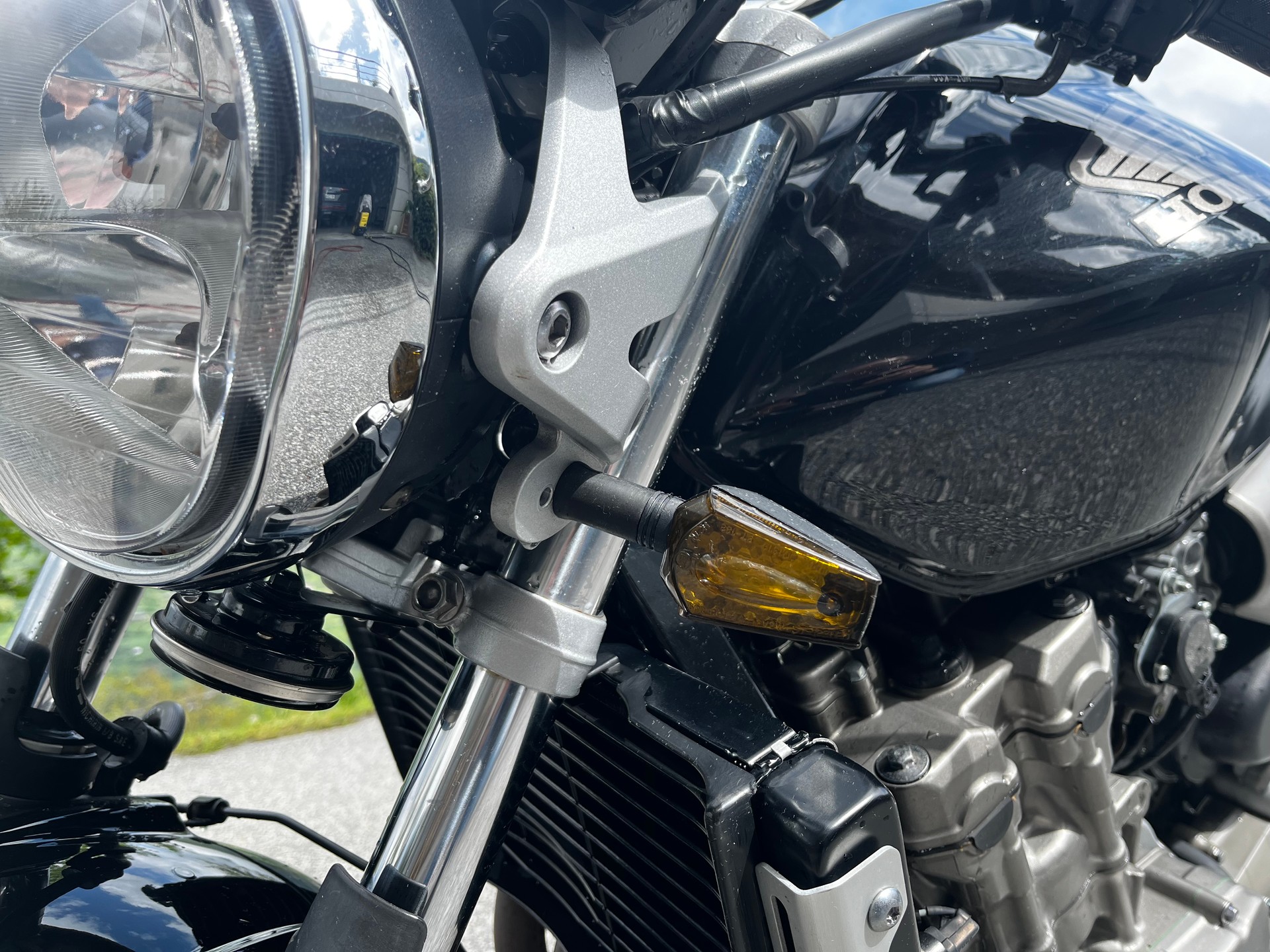 HONDA CB 600 F Hornet-image-5