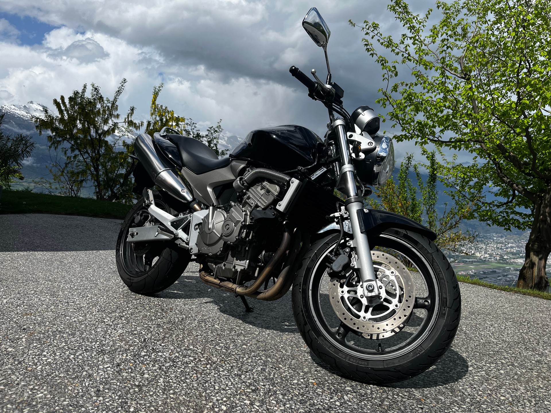 HONDA CB 600 F Hornet-image-2