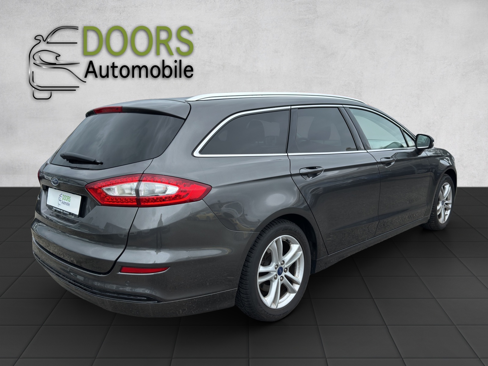 FORD Mondeo 2.0 TDCi Trend PowerShift-image-3
