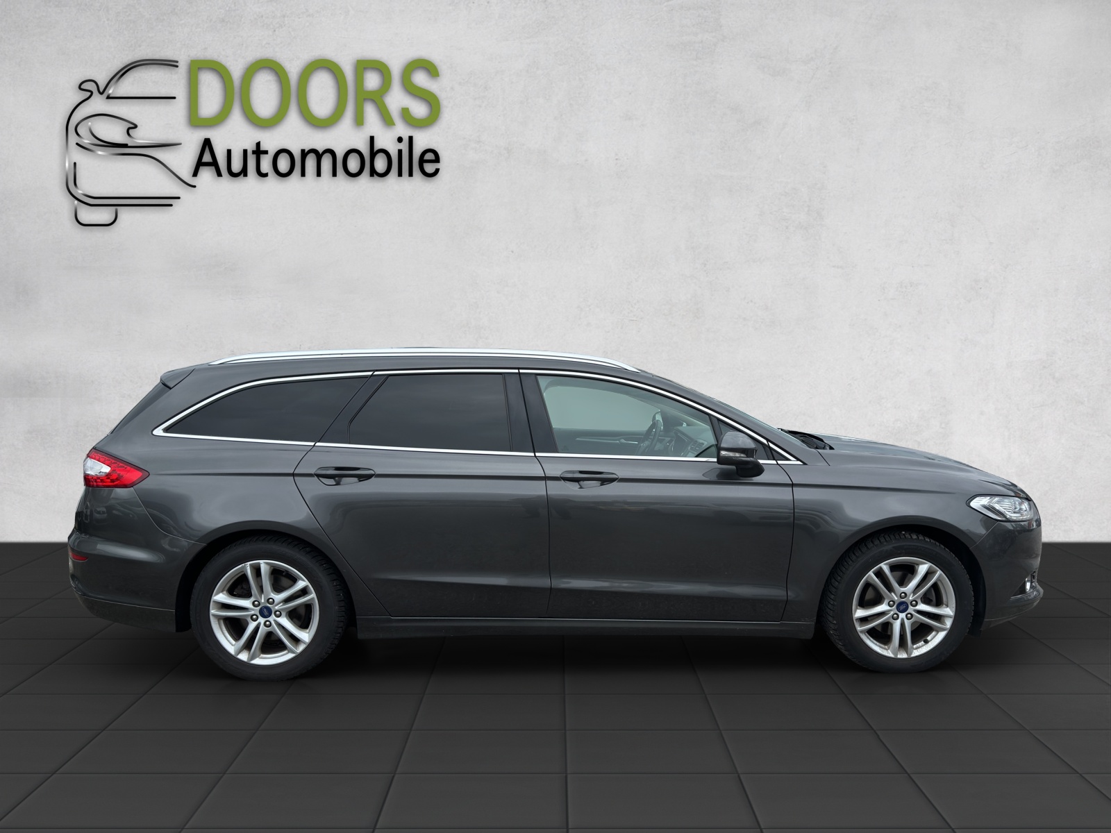 FORD Mondeo 2.0 TDCi Trend PowerShift-image-5