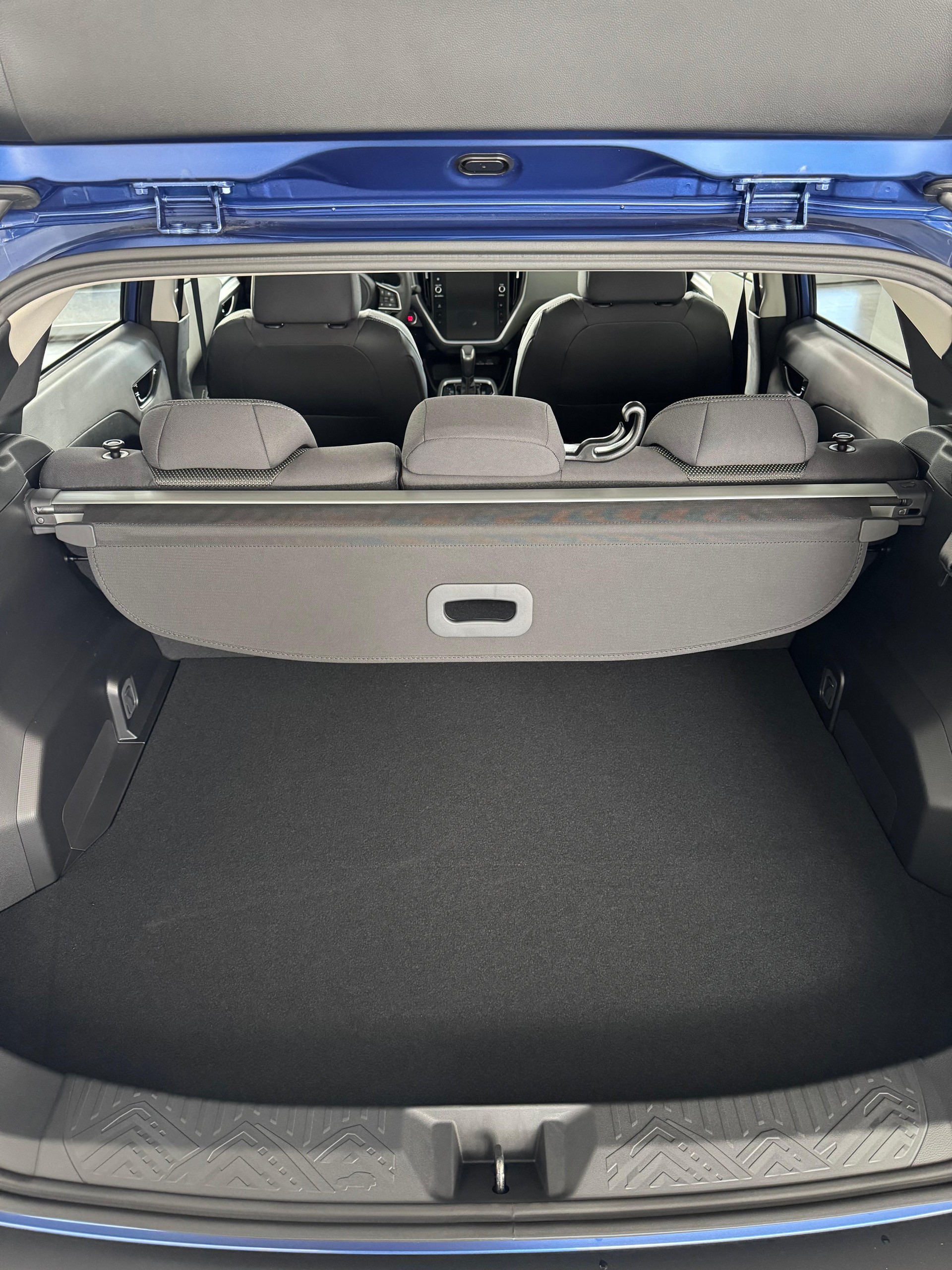 SUBARU Crosstrek 2.0 e-Boxer Passion AWD Lineartronic-image-5