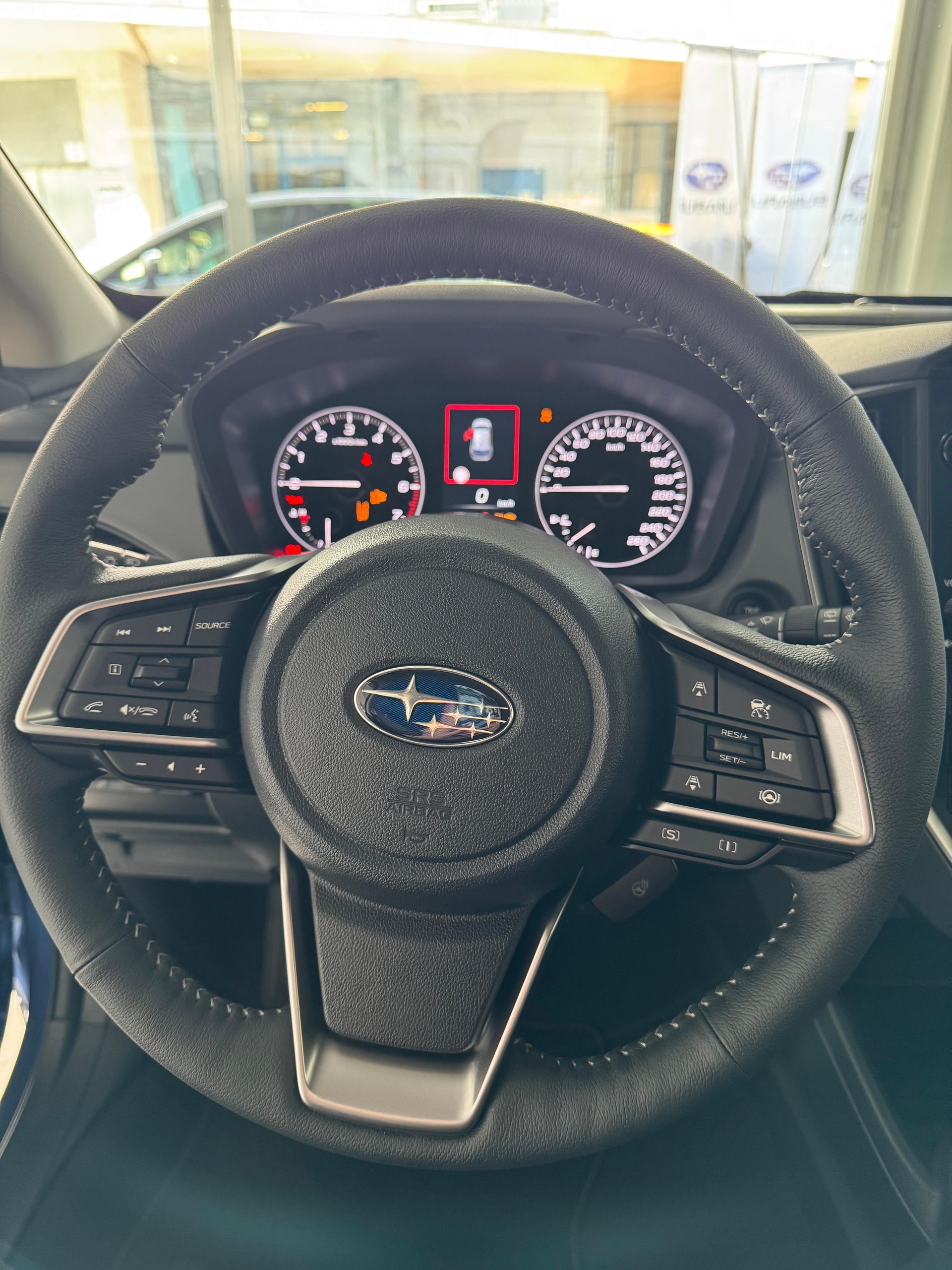 SUBARU Crosstrek 2.0 e-Boxer Passion AWD Lineartronic-image-10