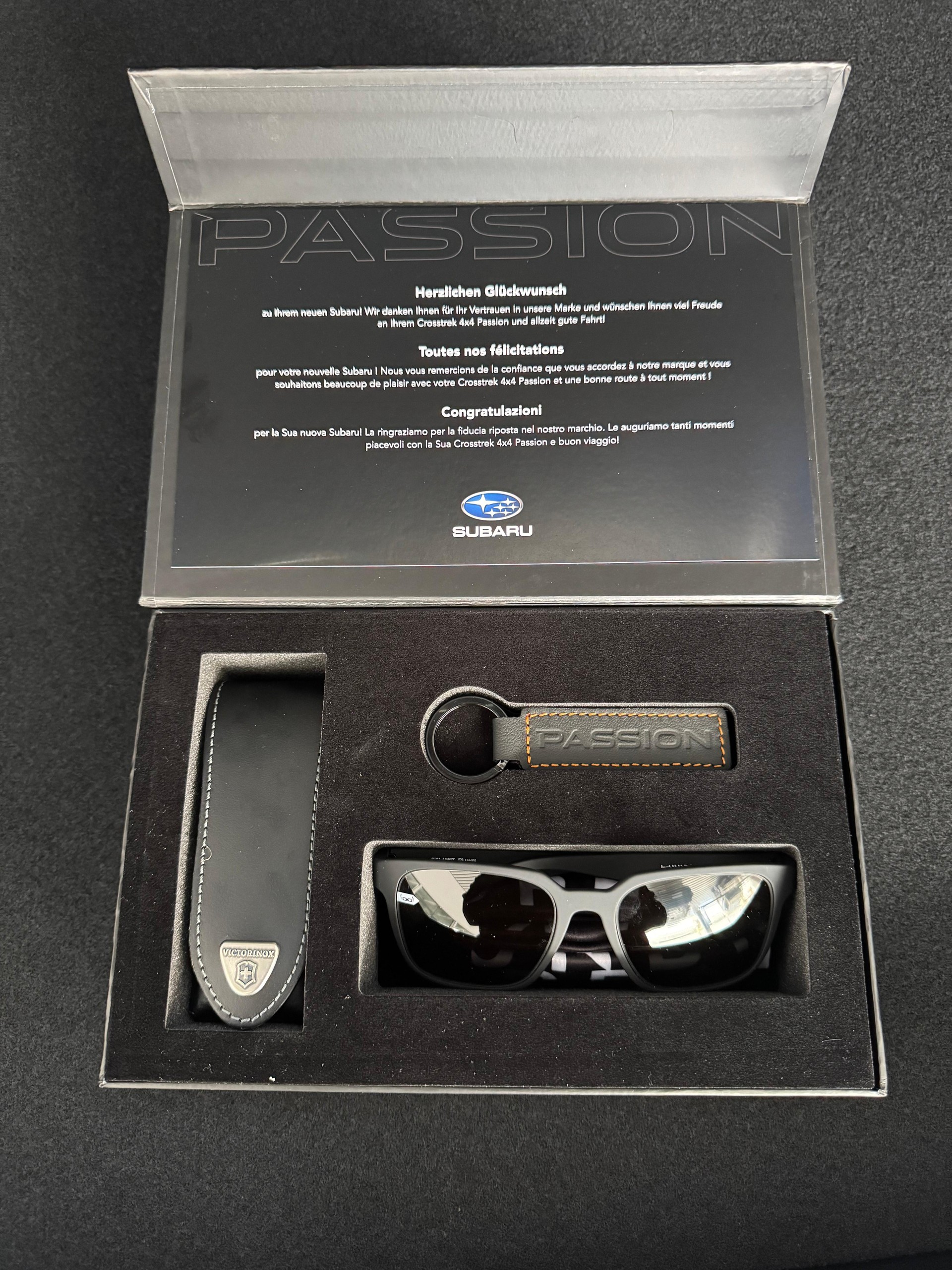 SUBARU Crosstrek 2.0 e-Boxer Passion AWD Lineartronic-image-13