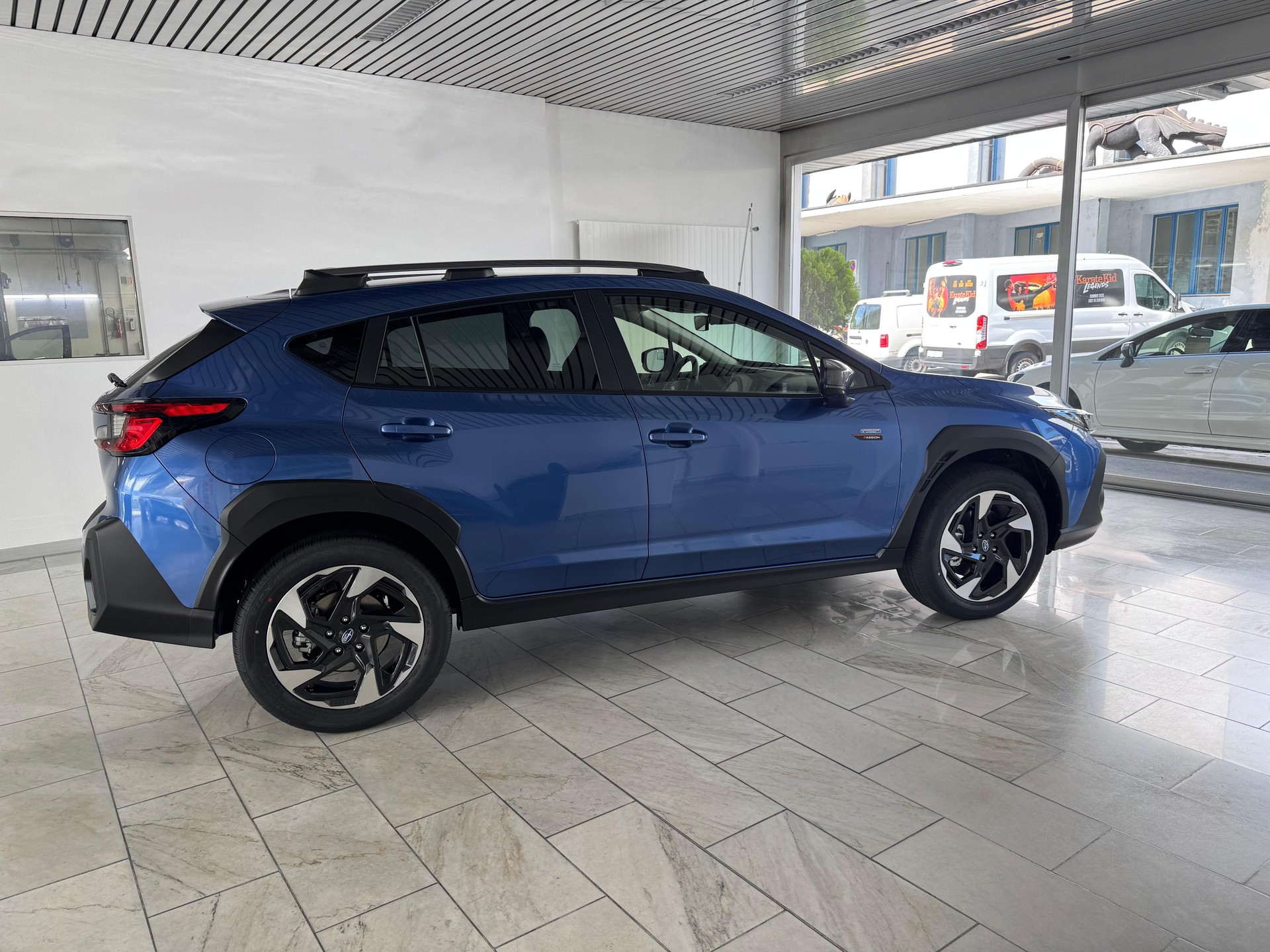 SUBARU Crosstrek 2.0 e-Boxer Passion AWD Lineartronic-showroom-element-2