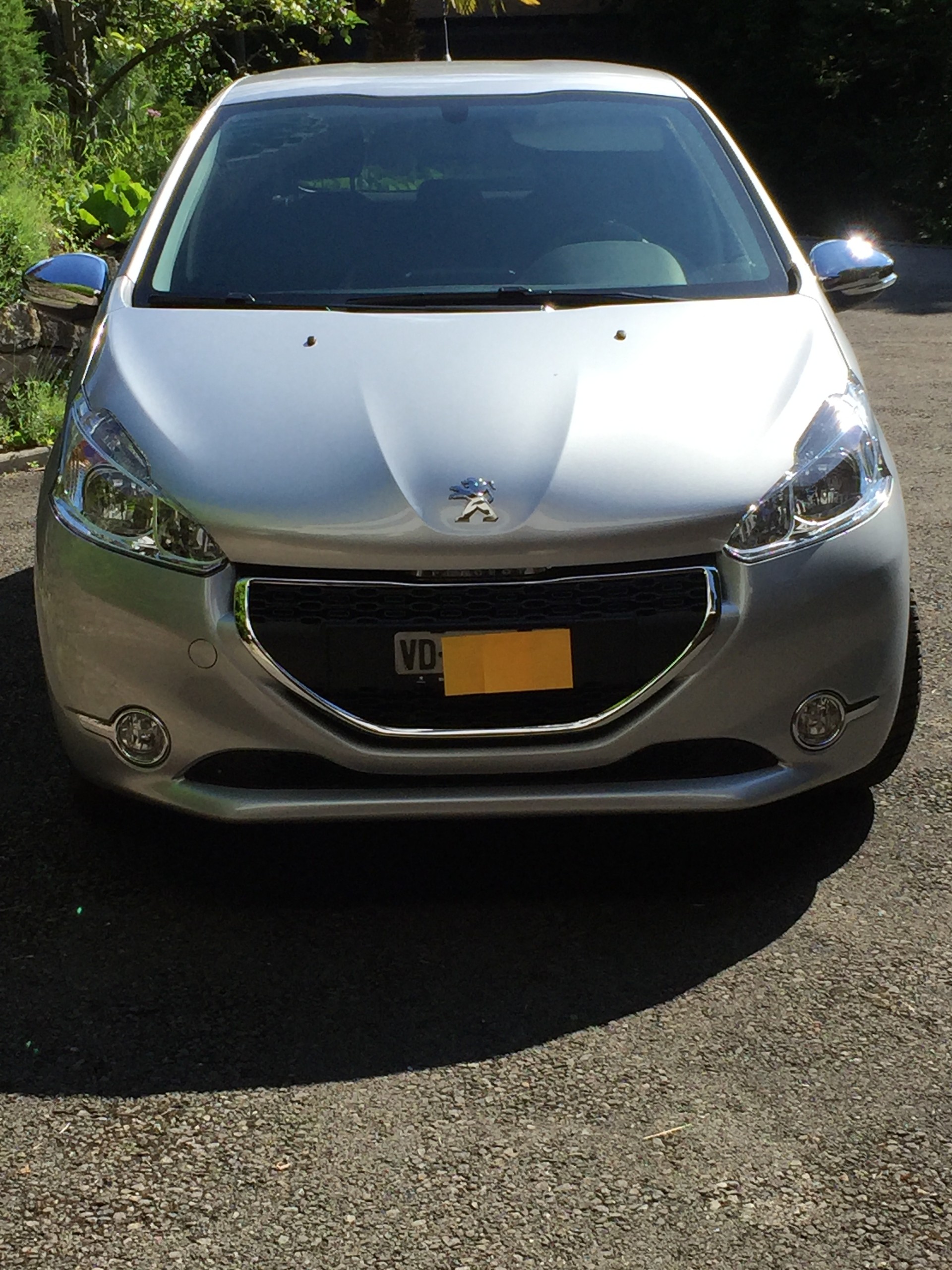 PEUGEOT 208 1.2 e-VTI Active EGS5