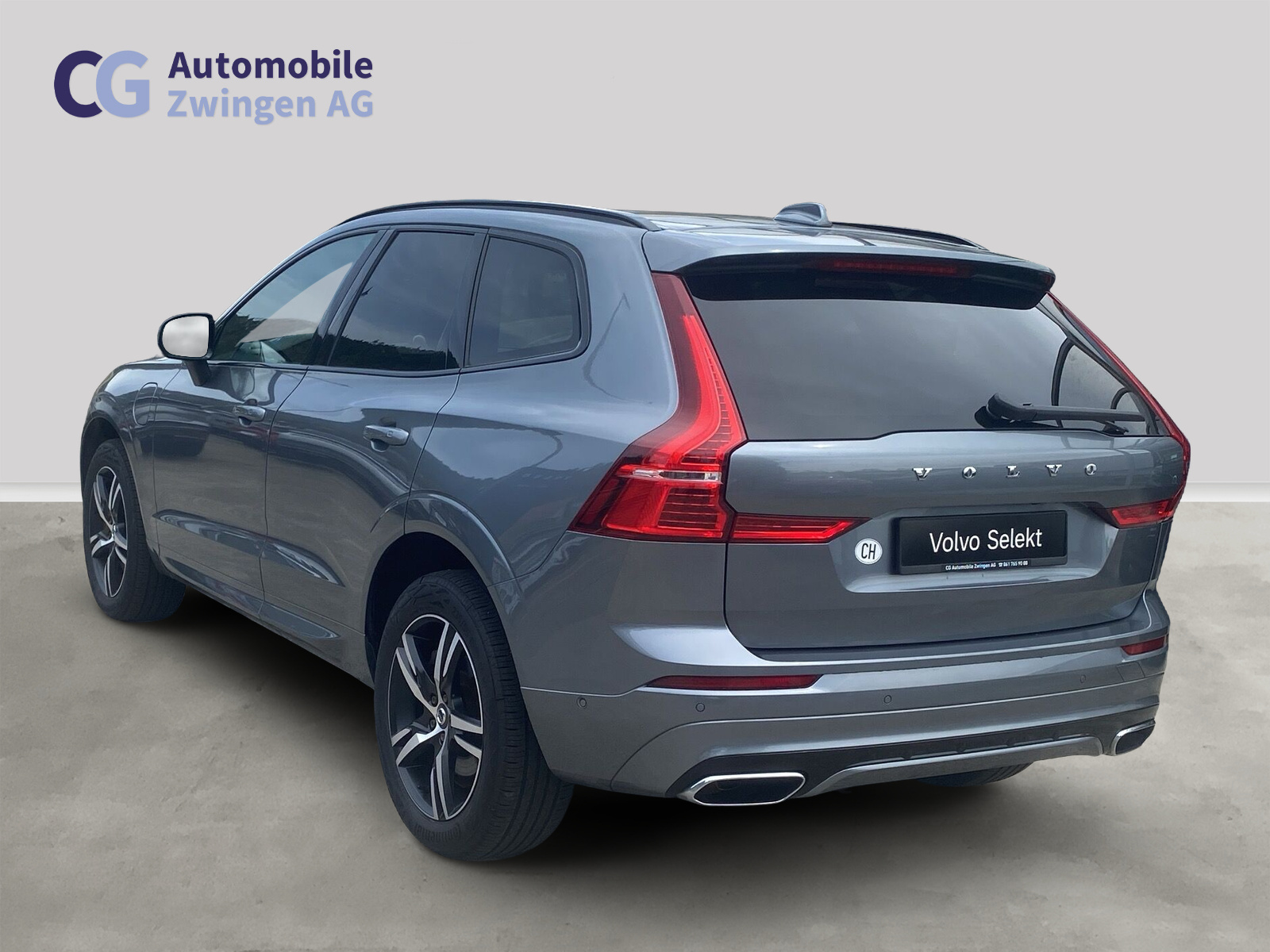 VOLVO XC60 T8 eAWD R-Design Geartronic-showroom-element-3