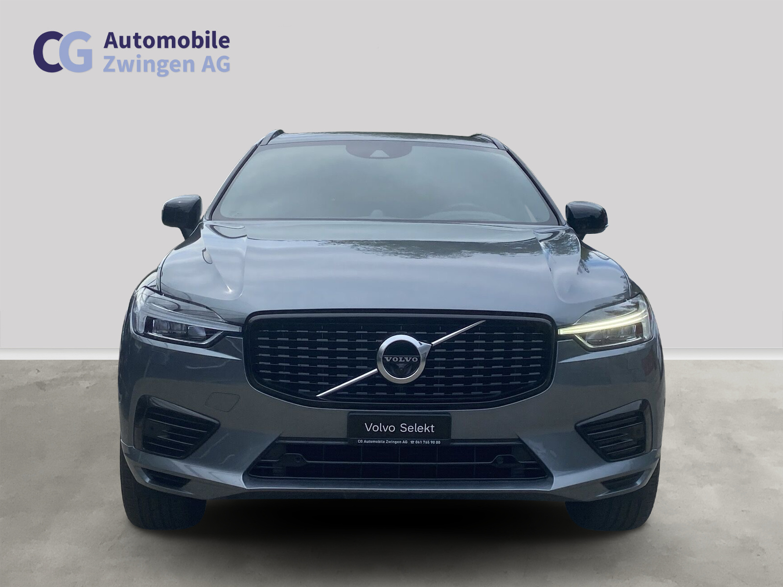 VOLVO XC60 T8 eAWD R-Design Geartronic-showroom-element-1