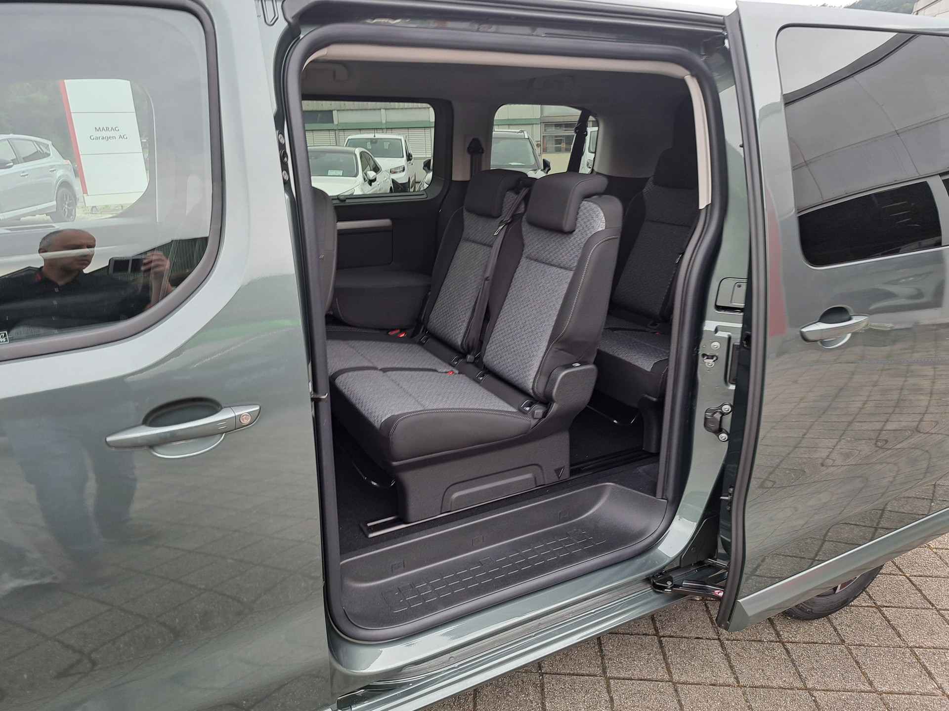 TOYOTA Proace Verso 2.0 D-4D Trend Medium Aut.-image-10