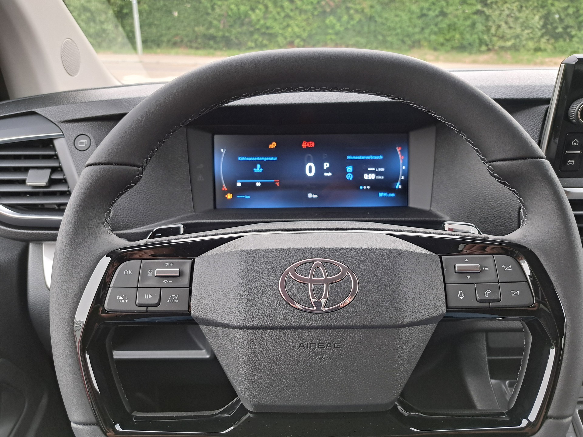 TOYOTA Proace Verso 2.0 D-4D Trend Medium Aut.-image-11
