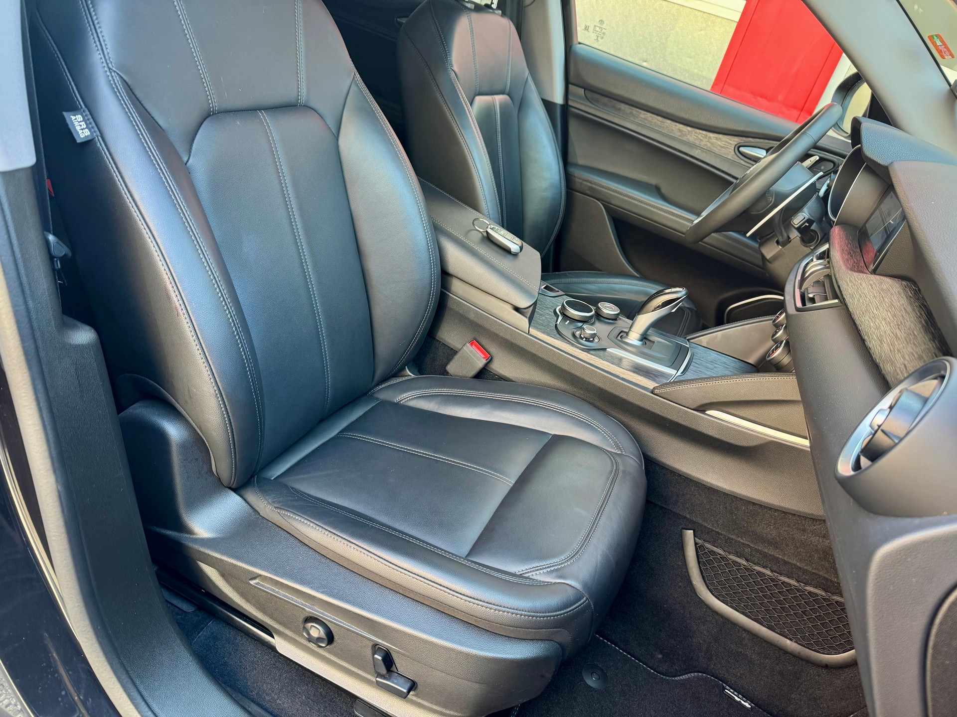 ALFA ROMEO Stelvio 2.0 Super Q4 Automatic - Frisch ab MFK --image-10