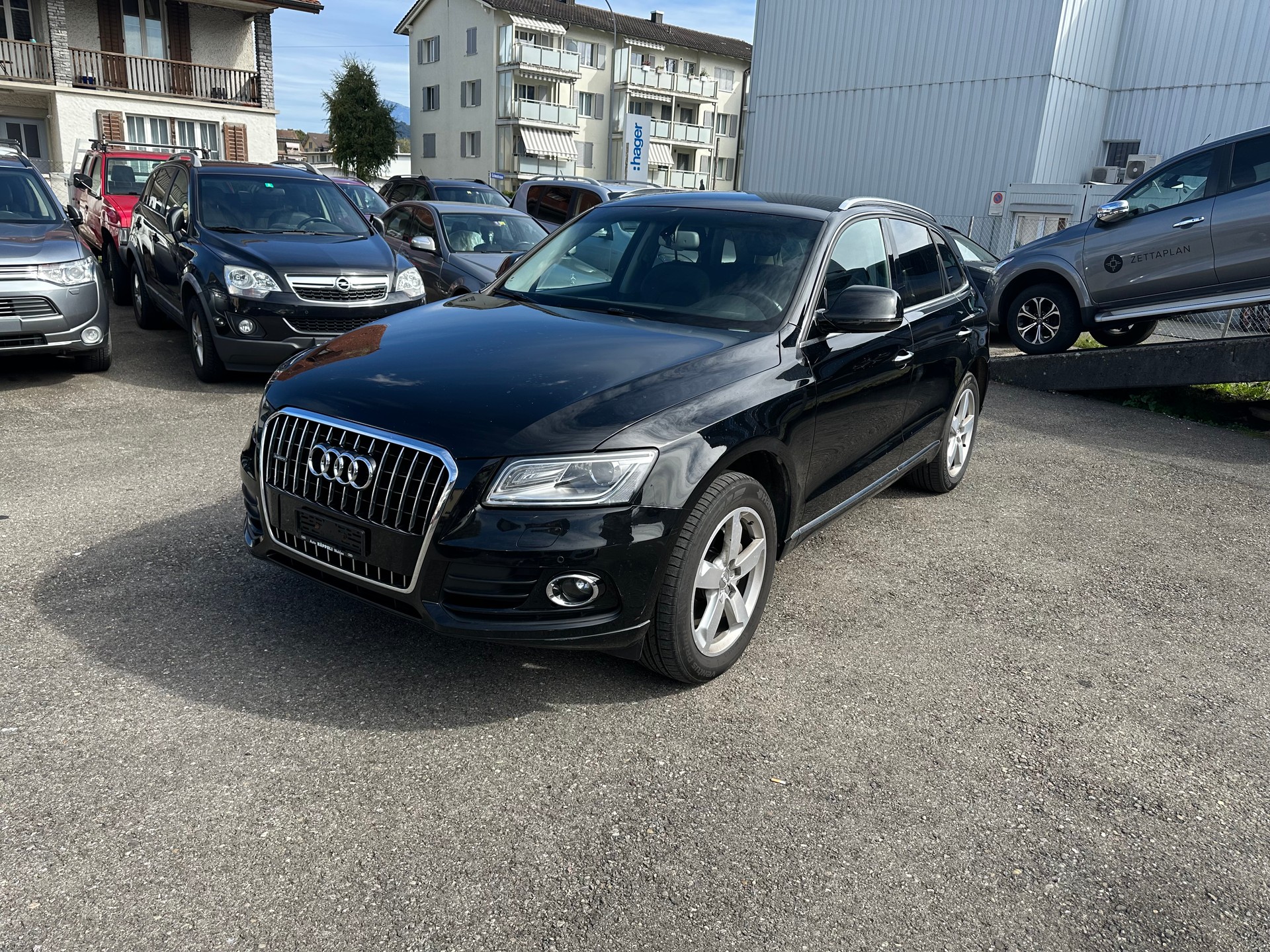 AUDI Q5 2.0 TDI quattro S-tronic