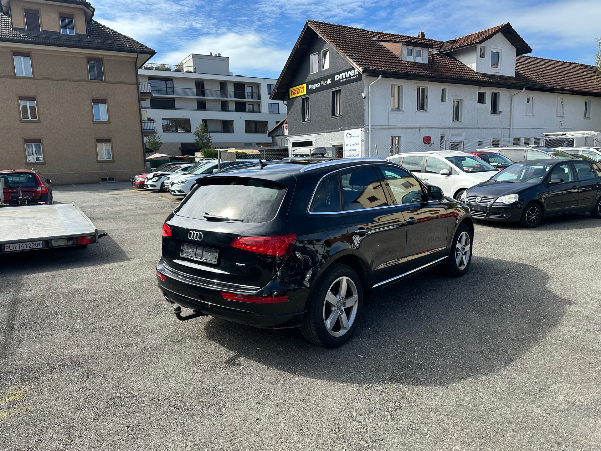 AUDI Q5 2.0 TDI quattro S-tronic-image-2