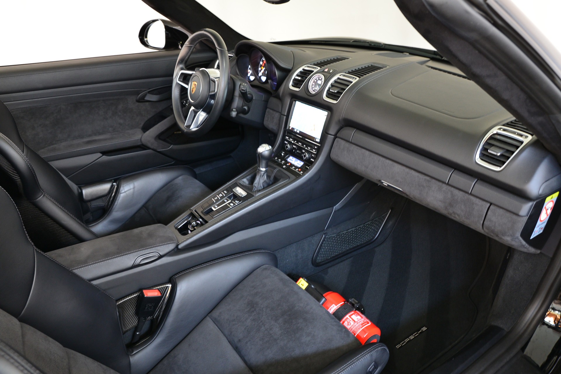 PORSCHE Boxster Spyder 3.8-image-11