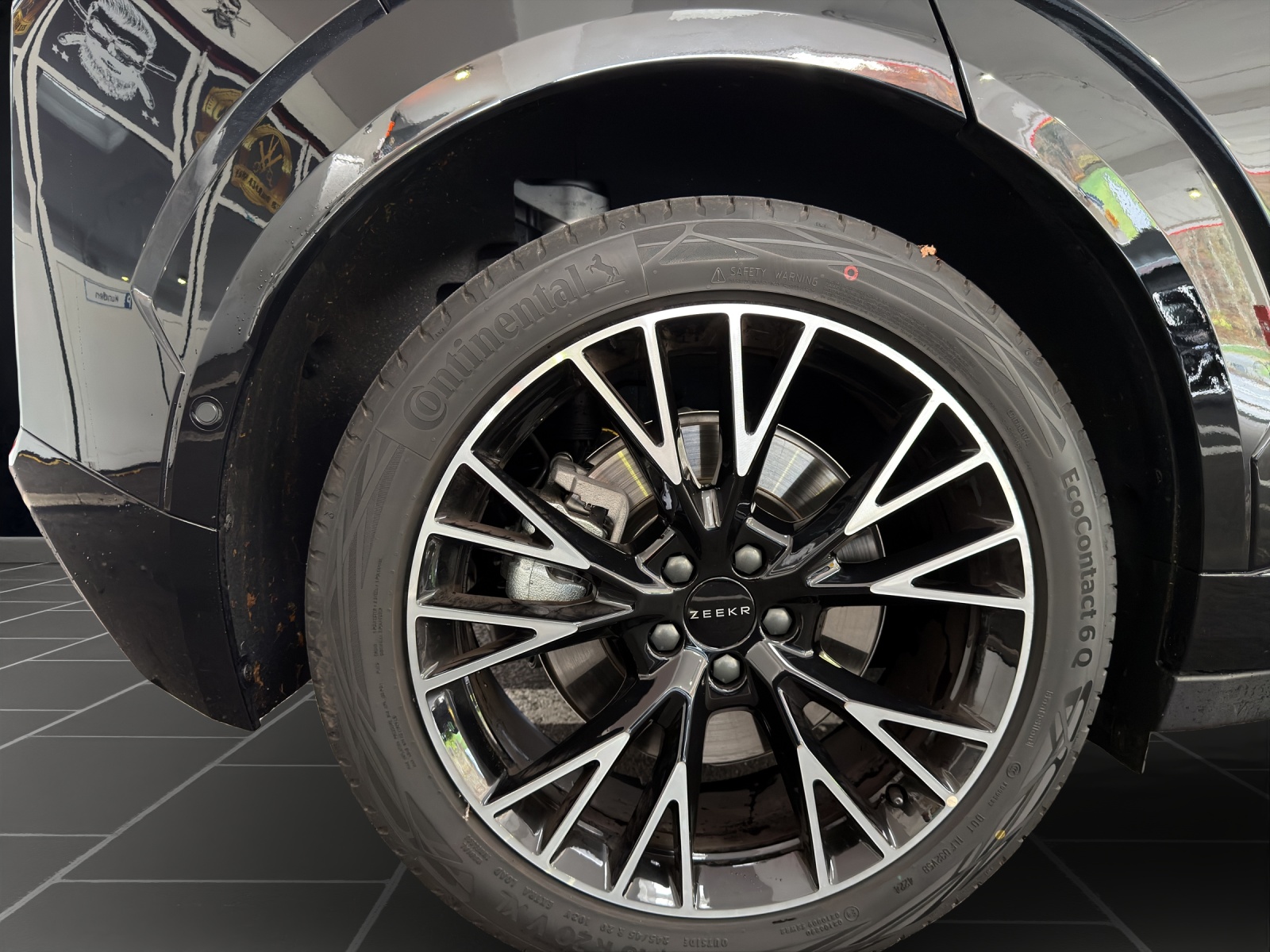 ZEEKR X Privilage AWD-image-10