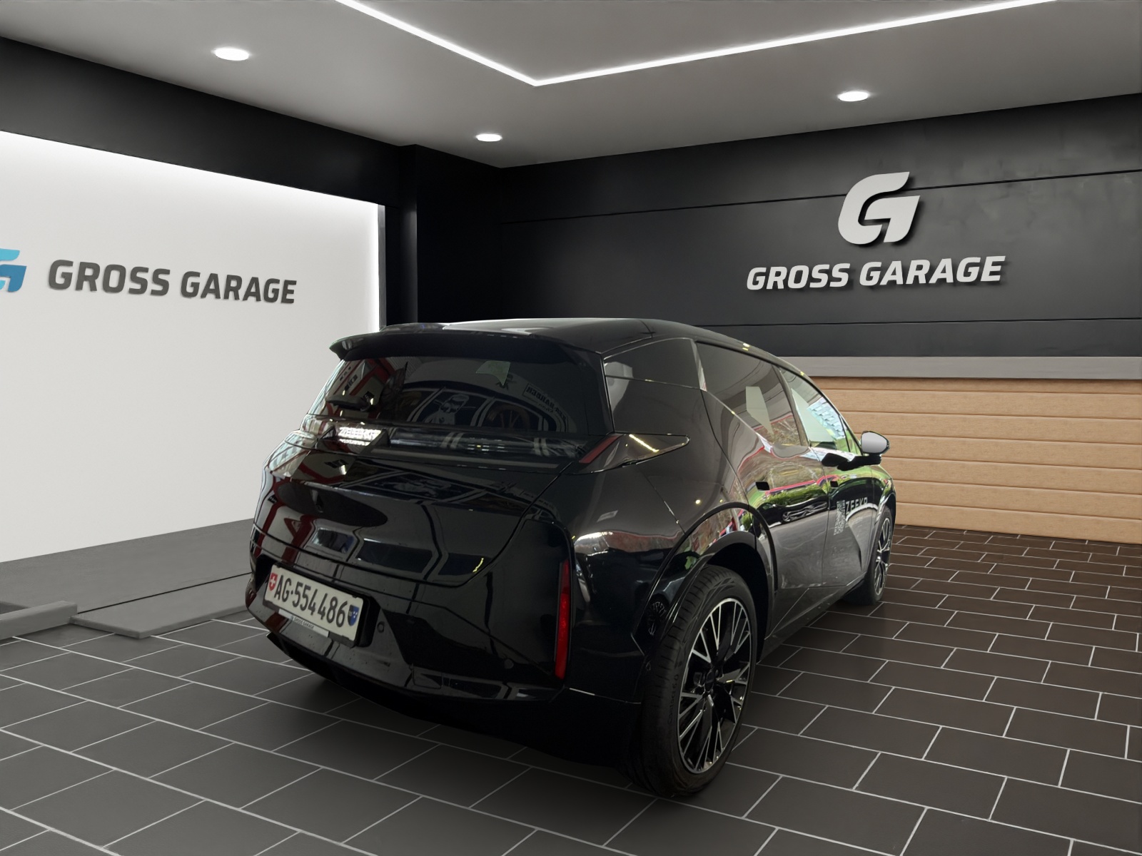 ZEEKR X Privilage AWD-image-4